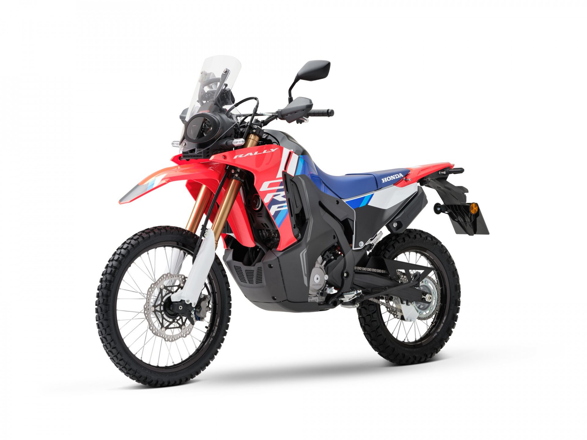 HONDA CRF 300 Rally - 2