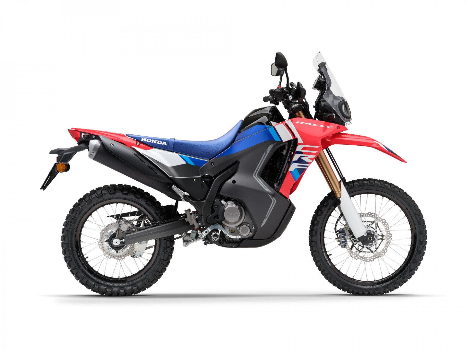 HONDA CRF 300 Rally - 3