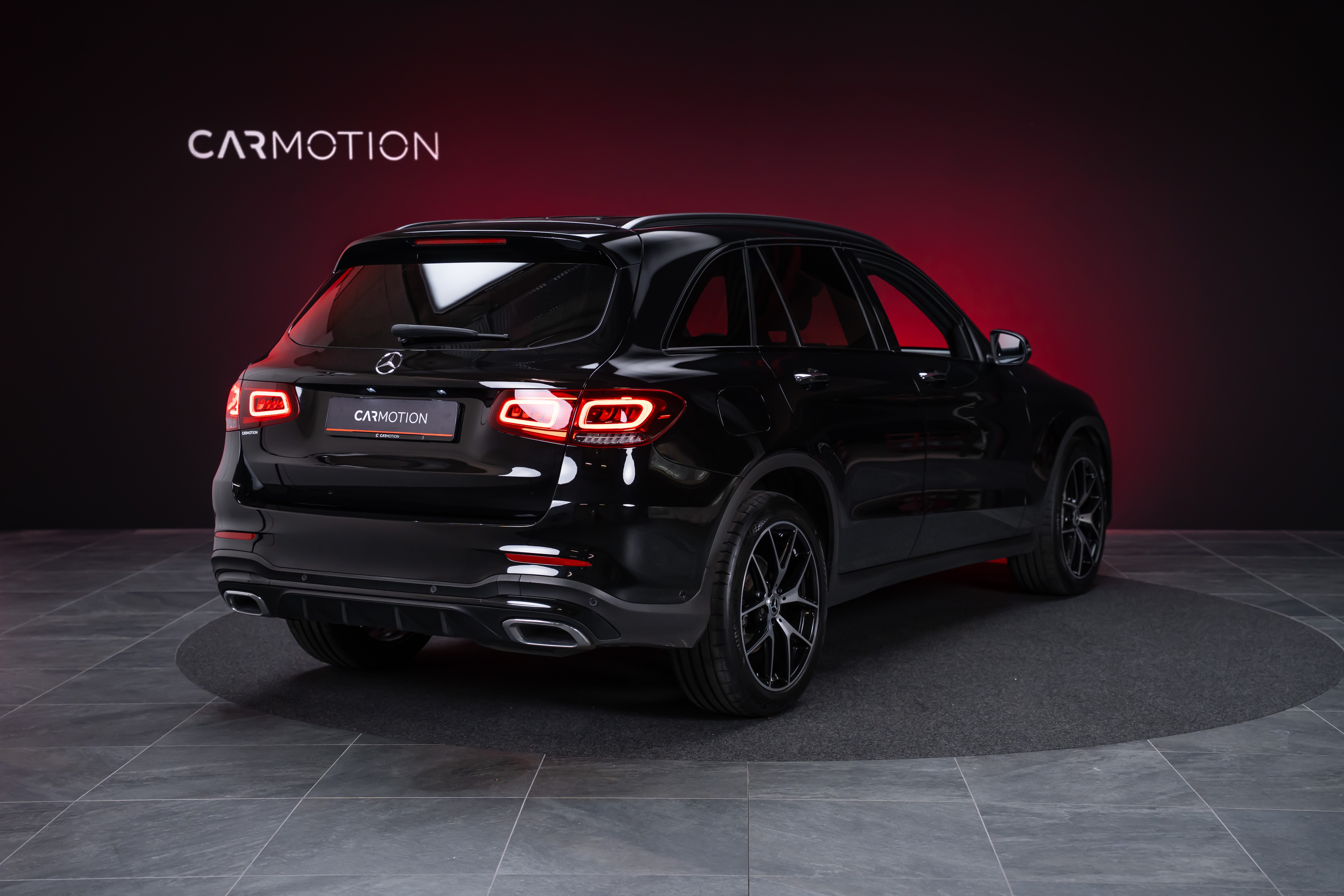 GLC 220 d AMG Line 4m / CH-Fahrzeug / Rückfahrkamera / el.Sitze