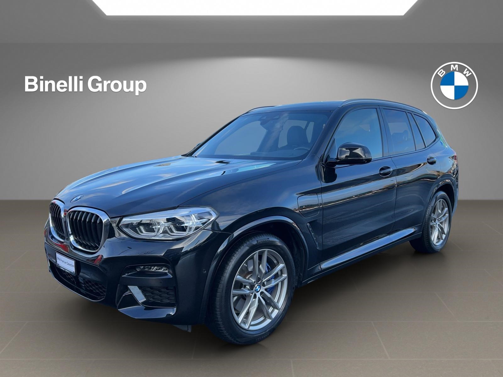 X3 30e xDrive SAG