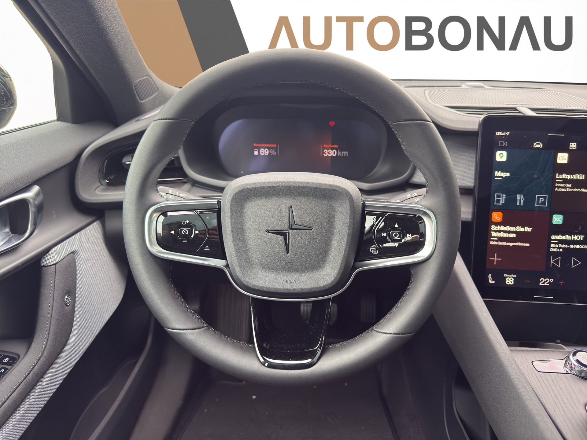 POLESTAR 2 Long Range Dual Motor Plus Climate Pilot - 14