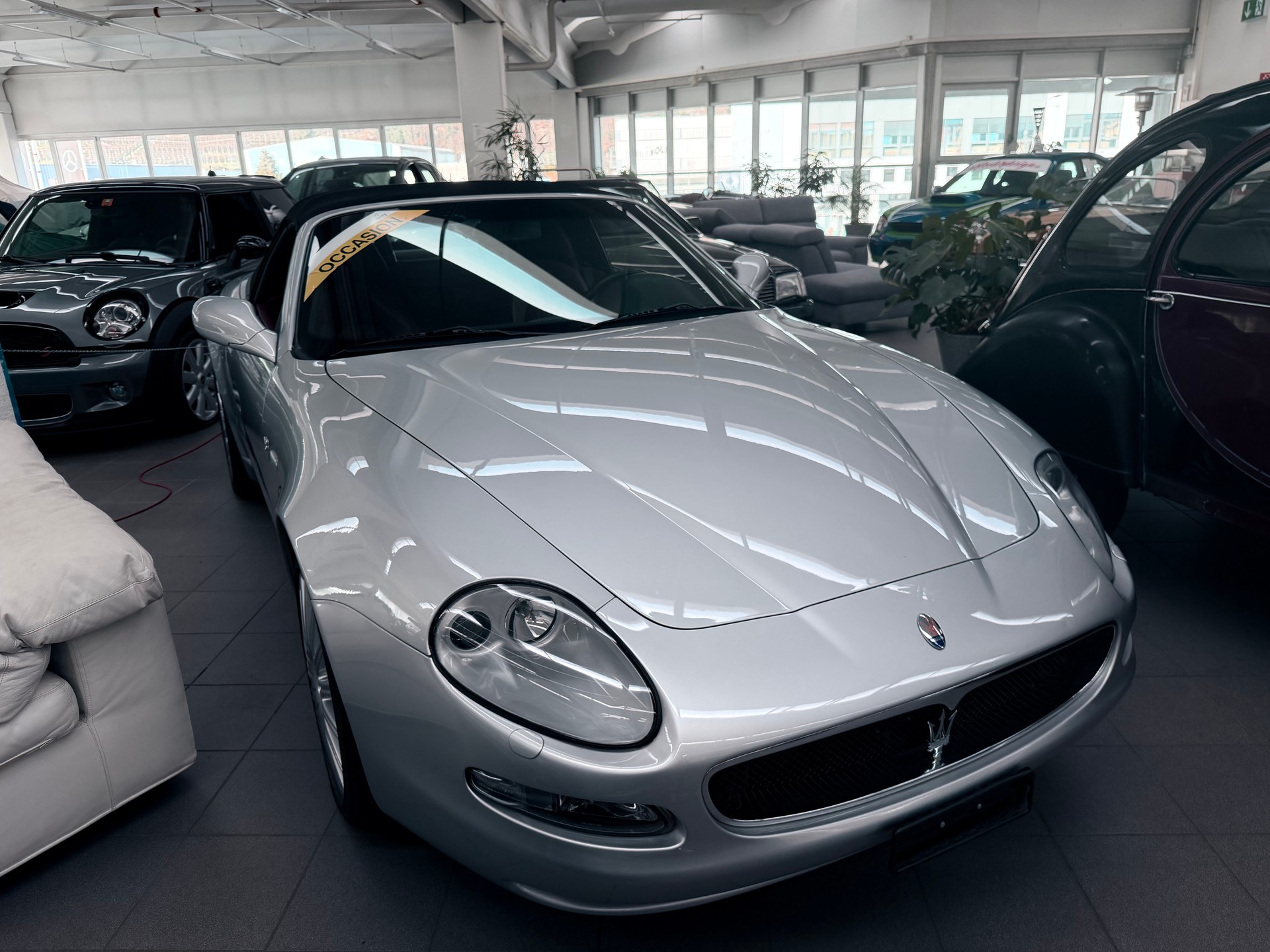 MASERATI Spyder GT - 2