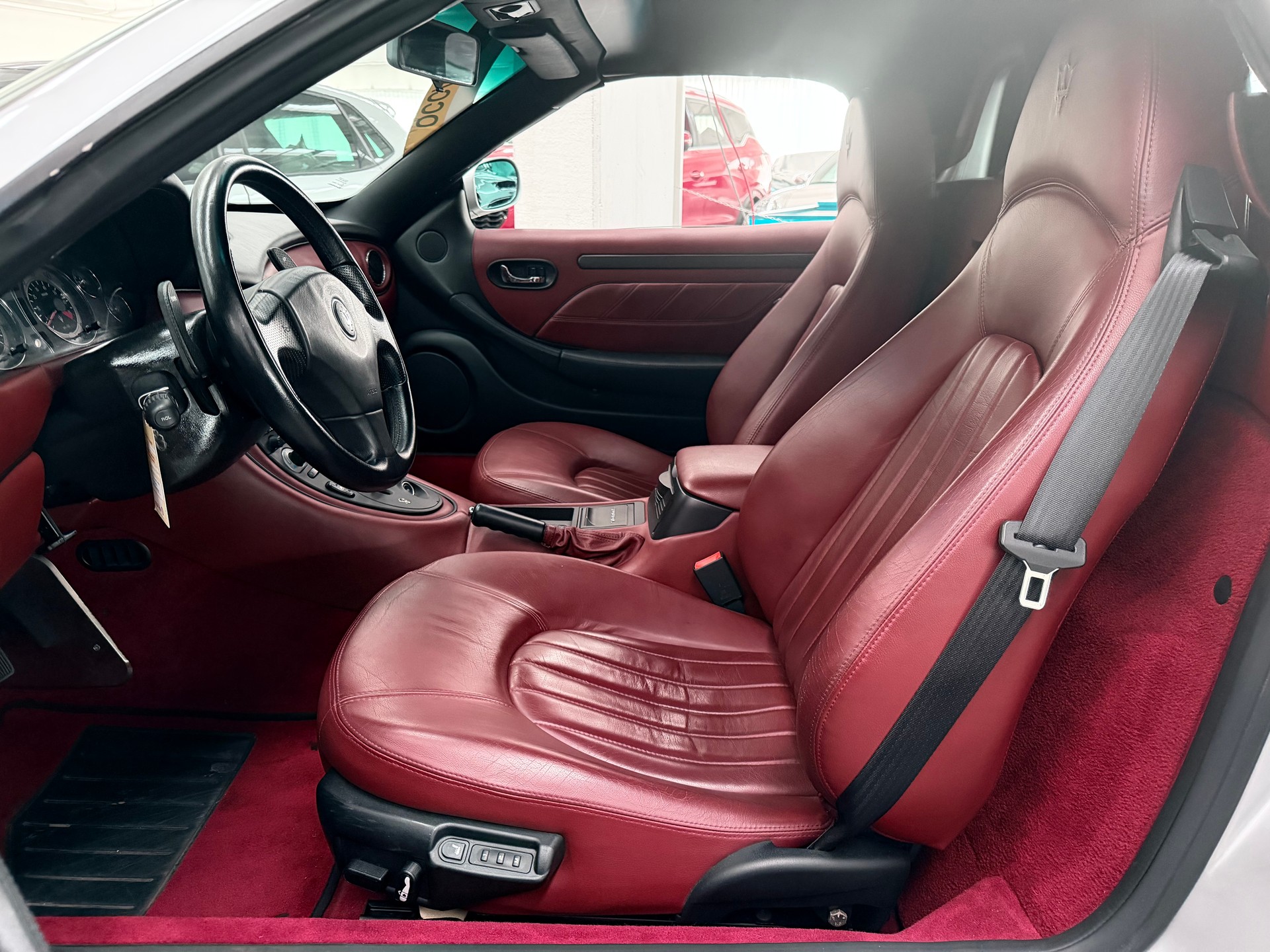 MASERATI Spyder GT - 5