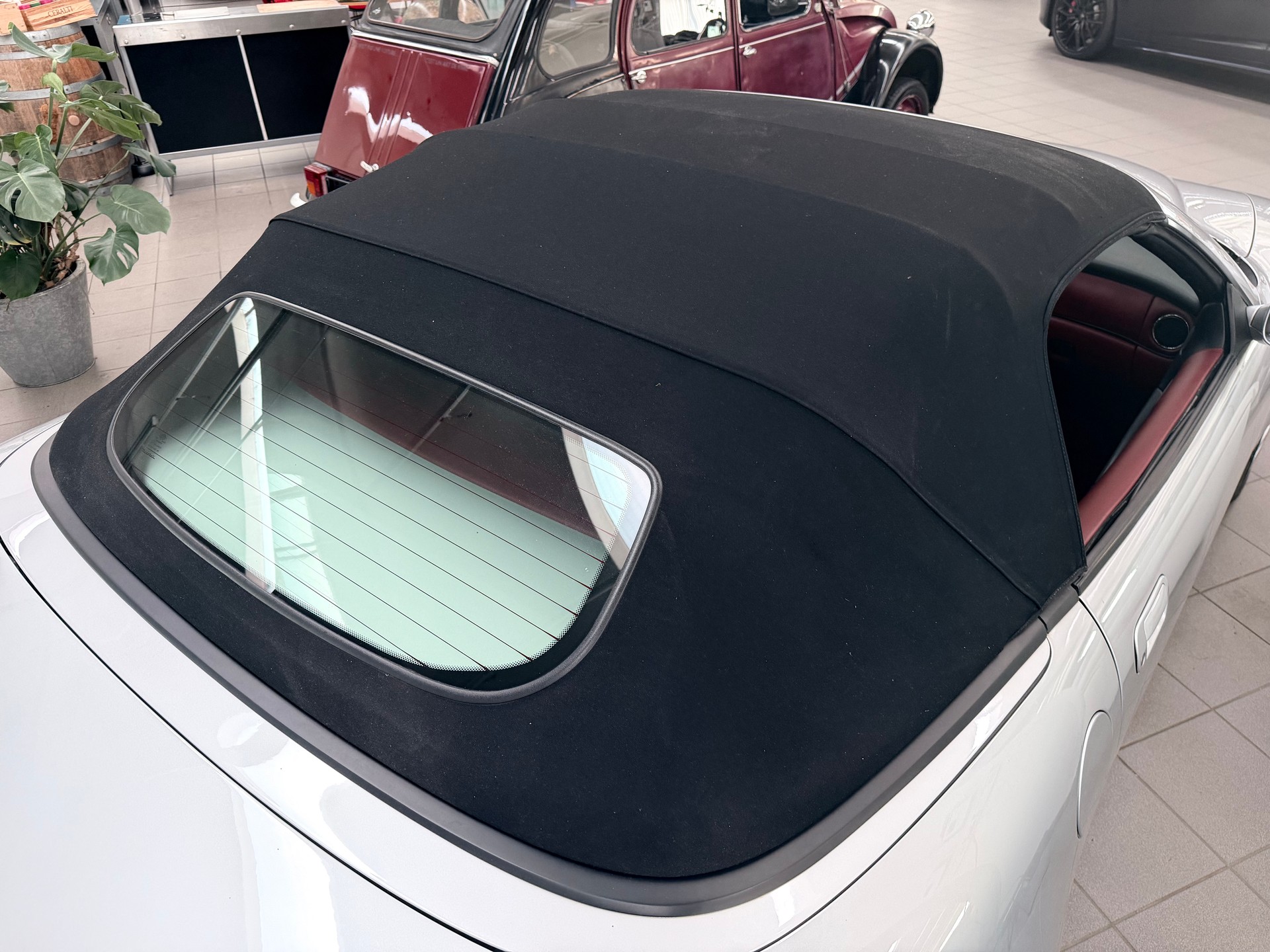 MASERATI Spyder GT - 4