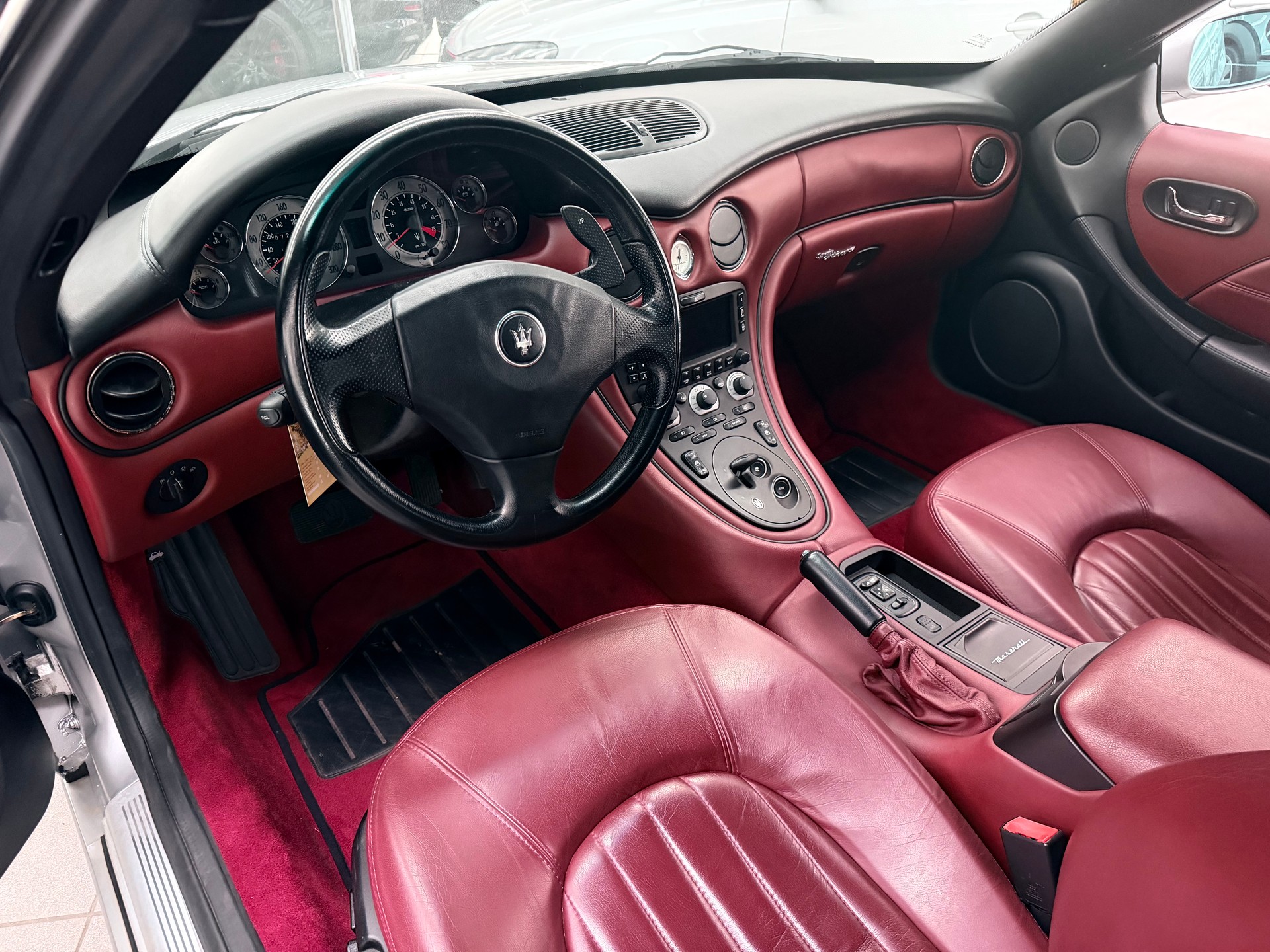 MASERATI Spyder GT - 7