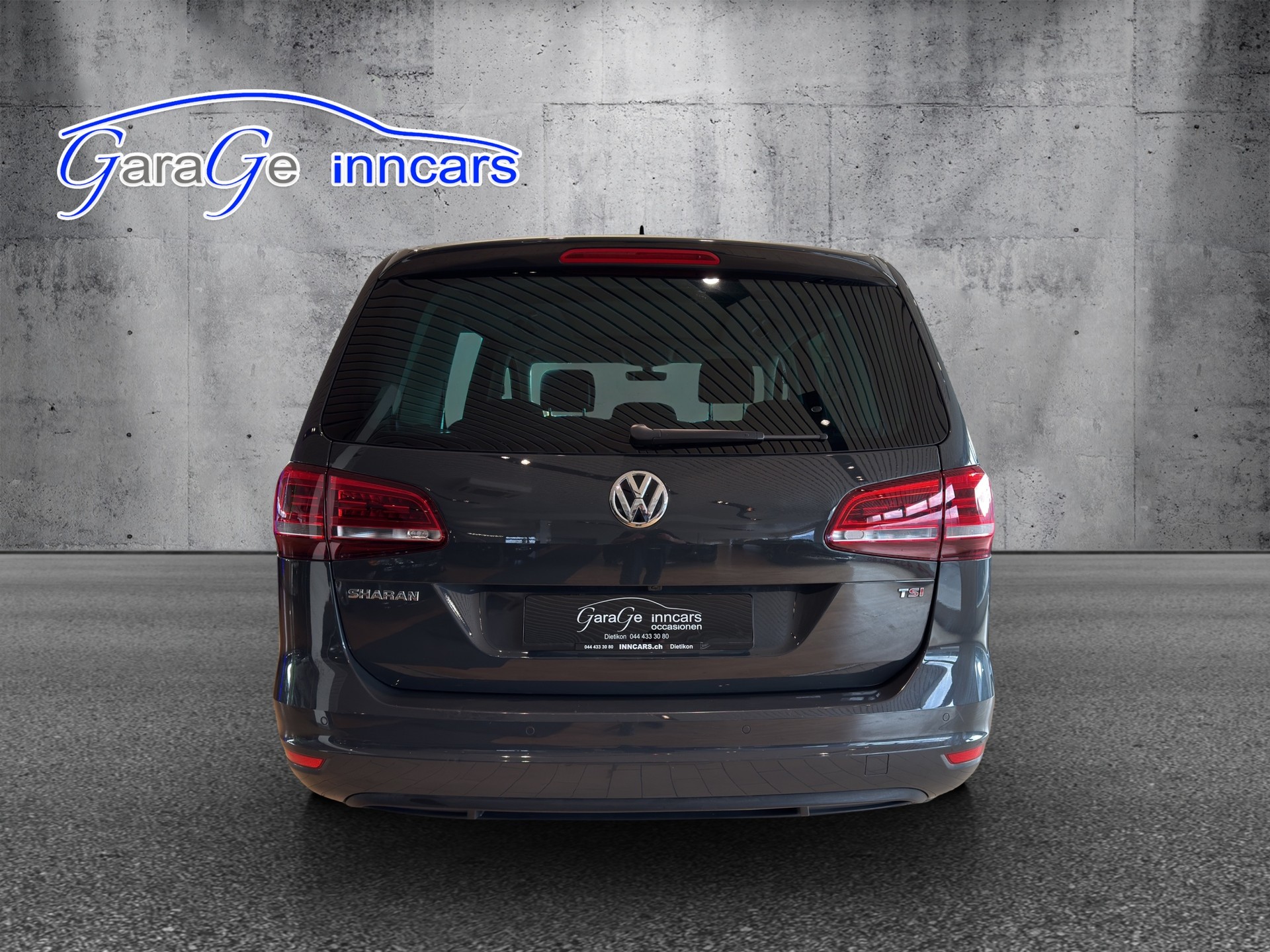 VW Sharan 1.4 TSI BlMT Comfortline DSG - 6