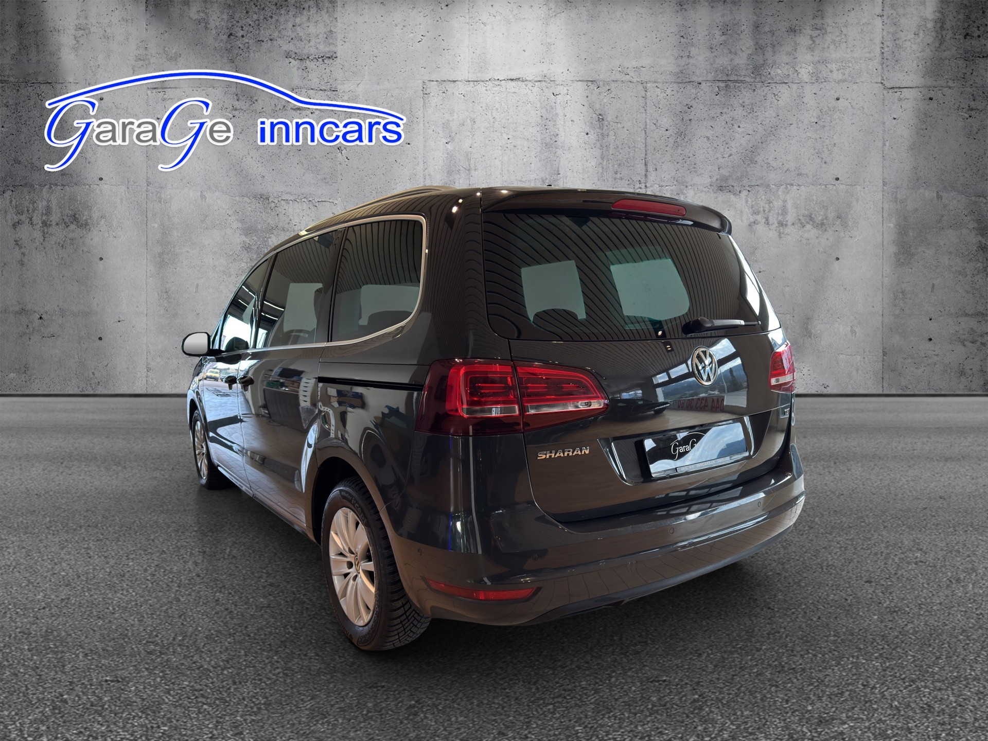 VW Sharan 1.4 TSI BlMT Comfortline DSG - 3