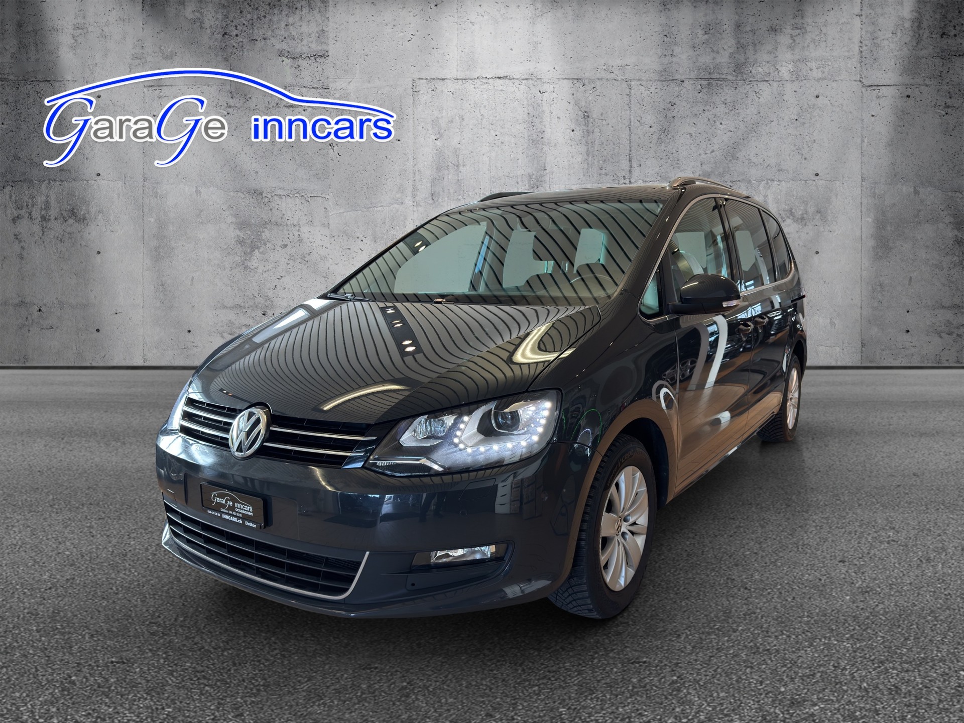VW Sharan 1.4 TSI BlMT Comfortline DSG