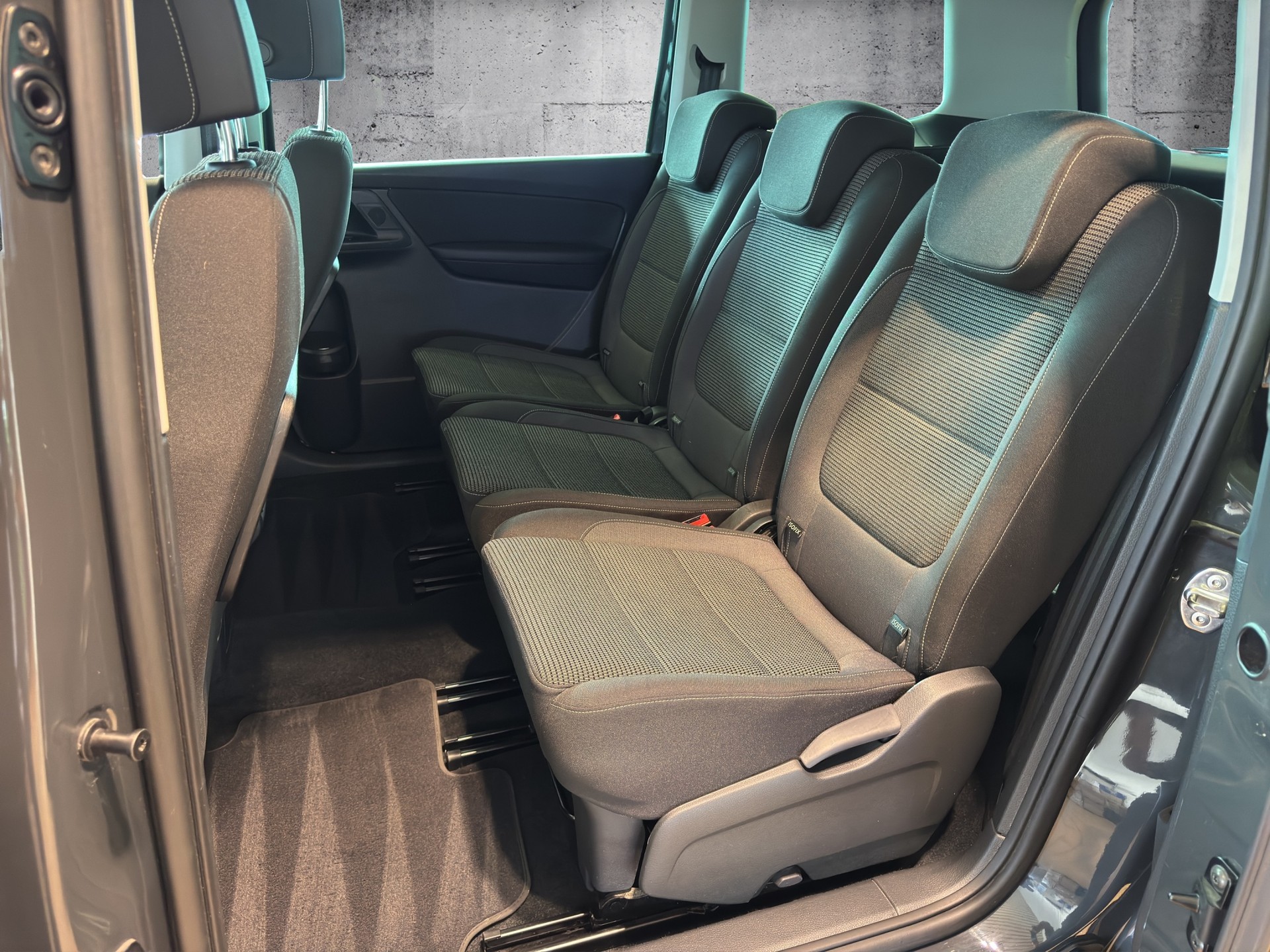 VW Sharan 1.4 TSI BlMT Comfortline DSG - 13