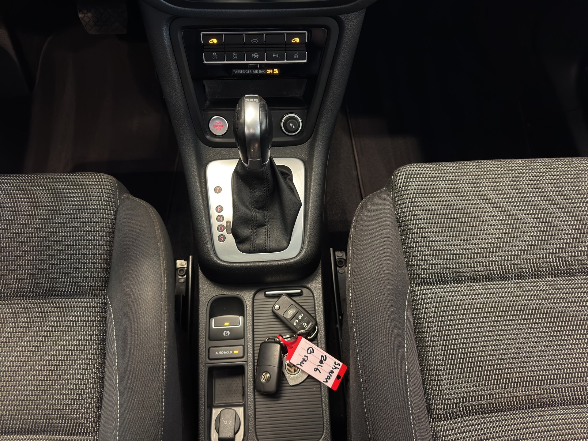 VW Sharan 1.4 TSI BlMT Comfortline DSG - 12