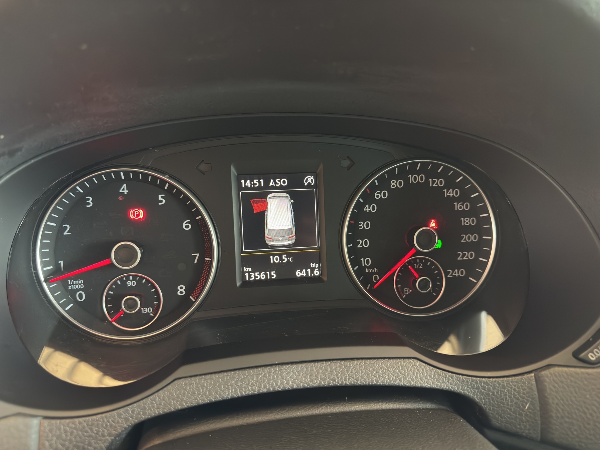 VW Sharan 1.4 TSI BlMT Comfortline DSG - 8