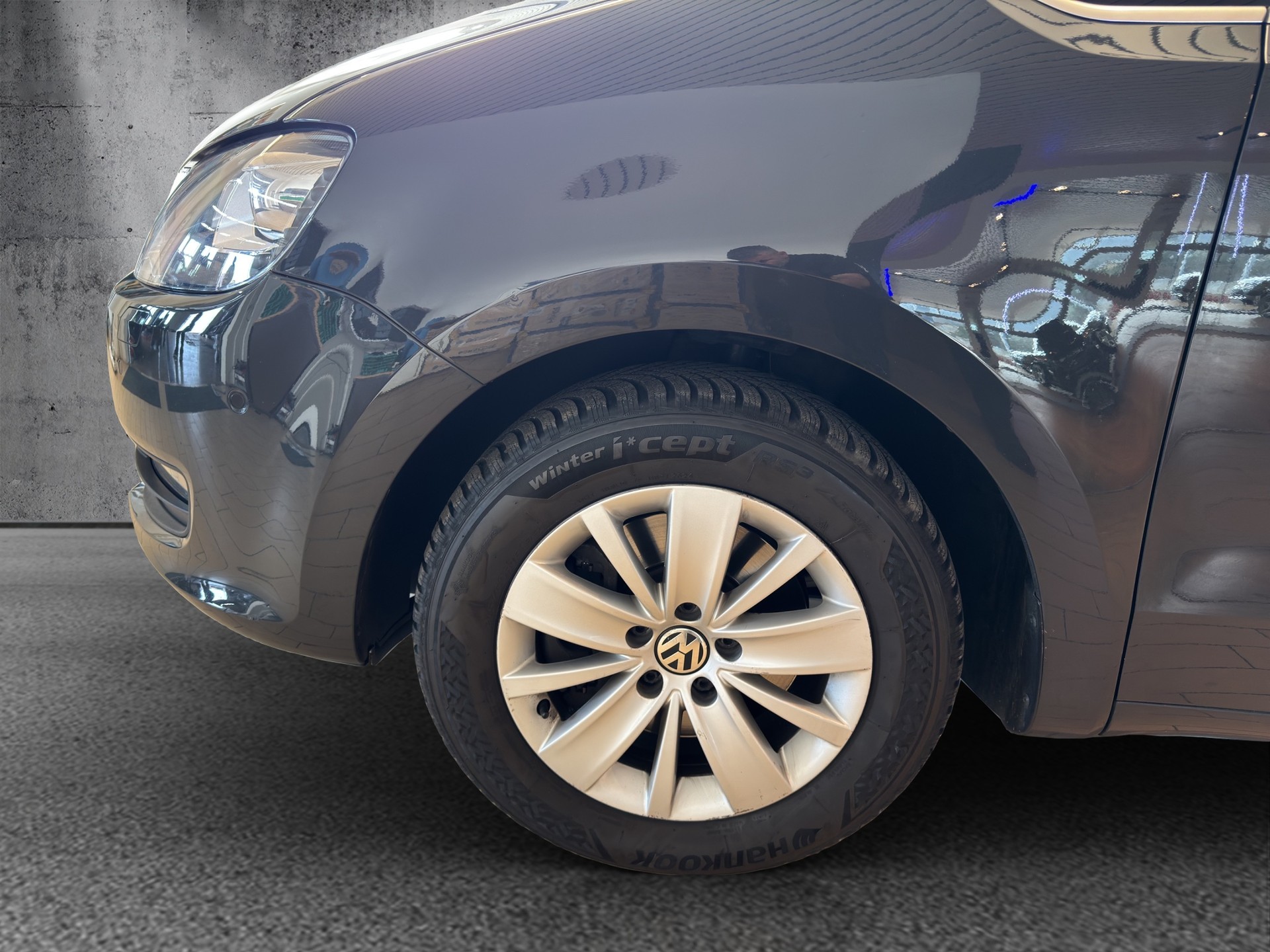 VW Sharan 1.4 TSI BlMT Comfortline DSG - 16