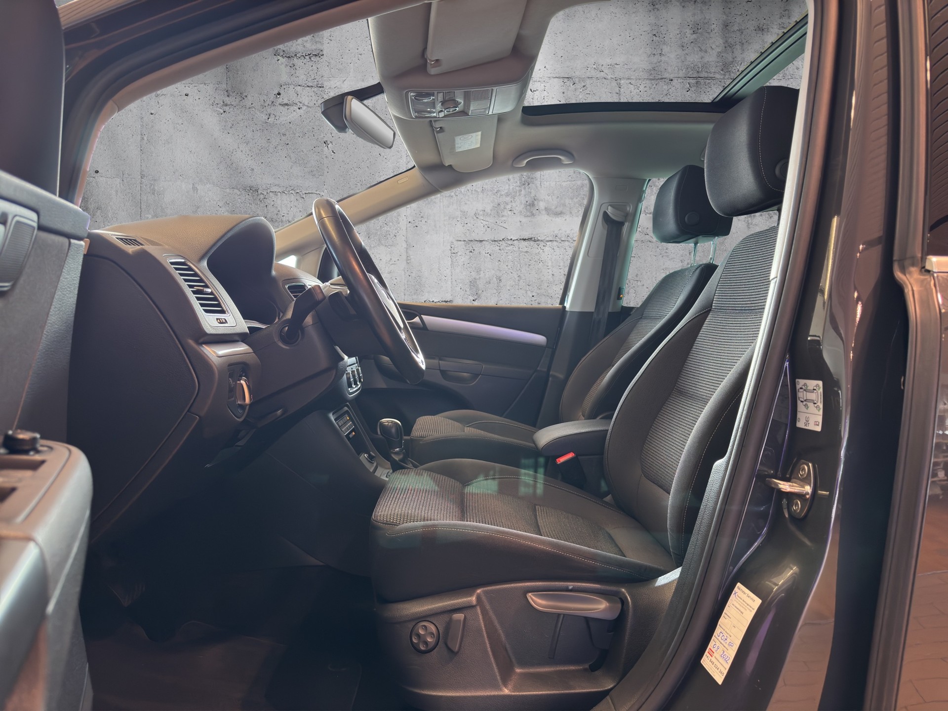 VW Sharan 1.4 TSI BlMT Comfortline DSG - 10