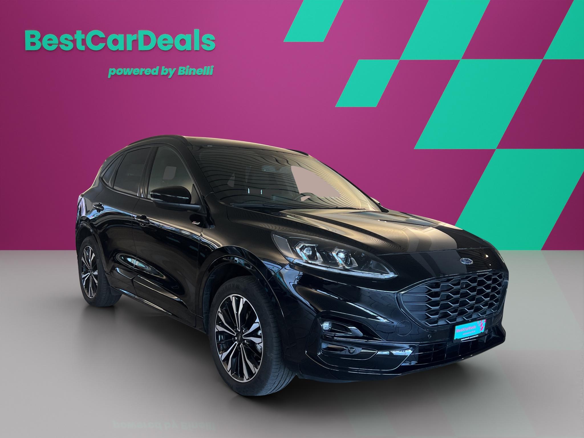 Kuga 2.5 Plug-in Hybrid ST-Line X