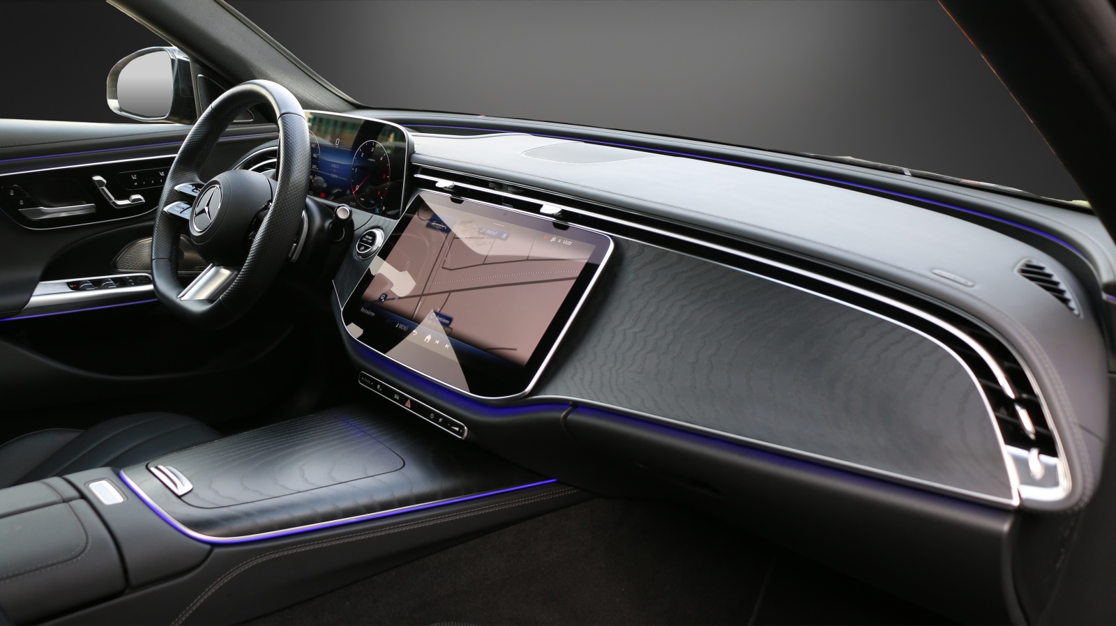 MERCEDES-BENZ E 220 d T 4M 9G-Tronic - 9