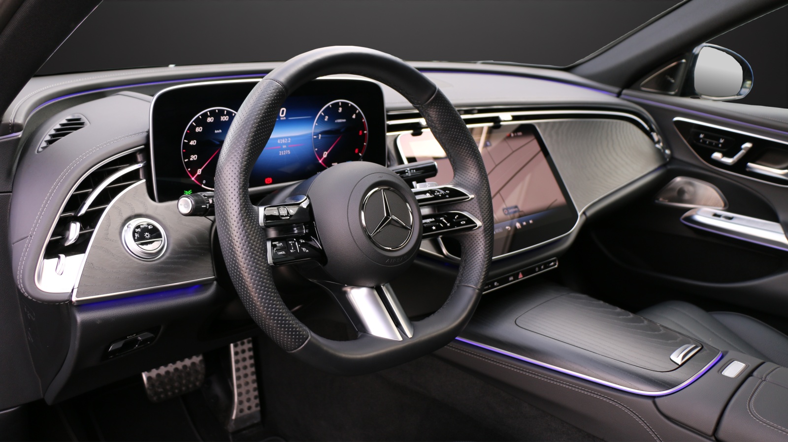 MERCEDES-BENZ E 220 d T 4M 9G-Tronic - 7