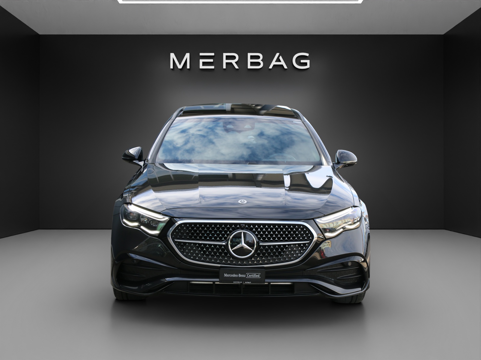 MERCEDES-BENZ E 220 d T 4M 9G-Tronic - 14