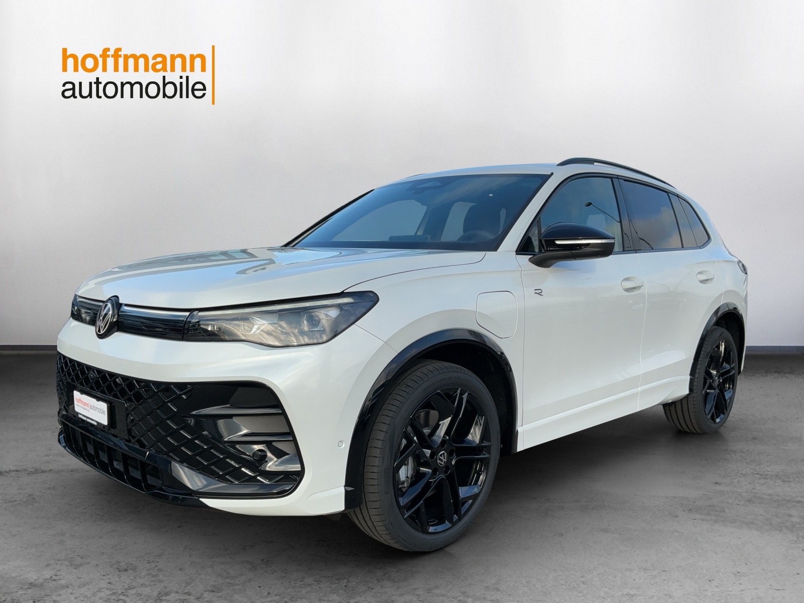 VW Tiguan 2.0 TSI DSG R-Line United 4Motion