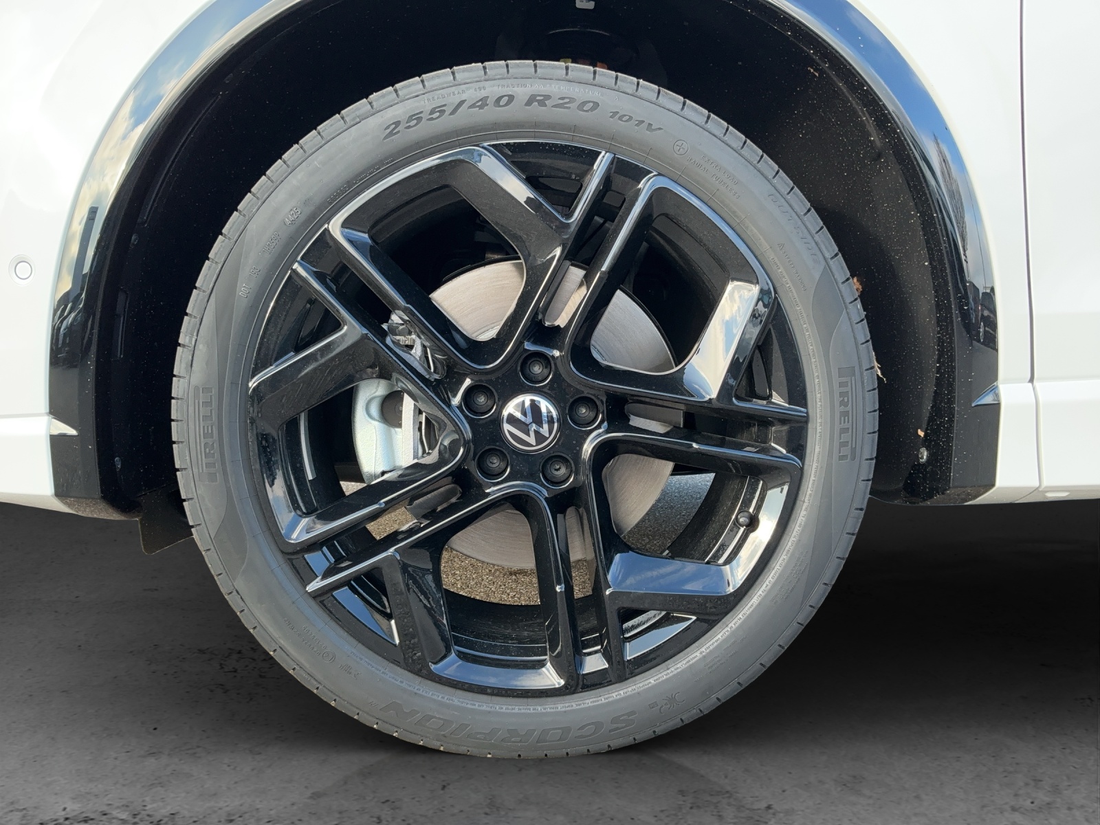 VW Tiguan 2.0 TSI DSG R-Line United 4Motion - 13