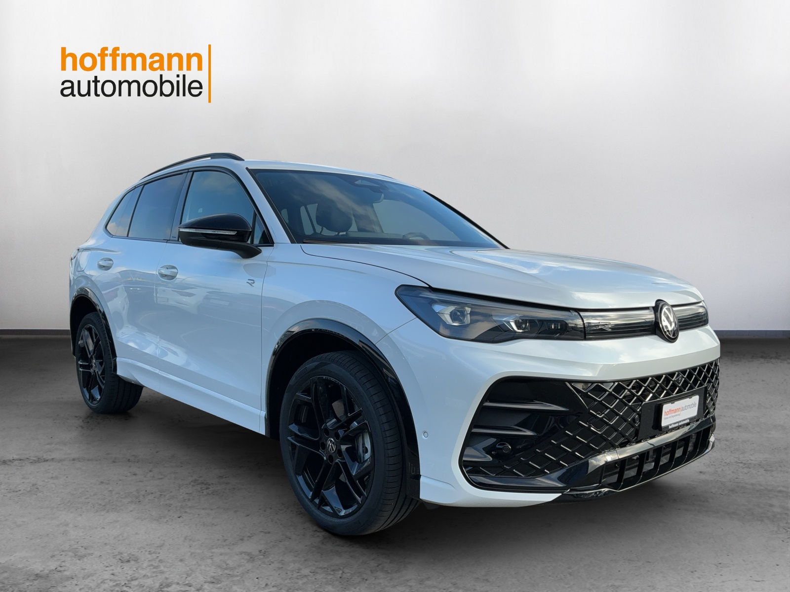 VW Tiguan 2.0 TSI DSG R-Line United 4Motion - 3