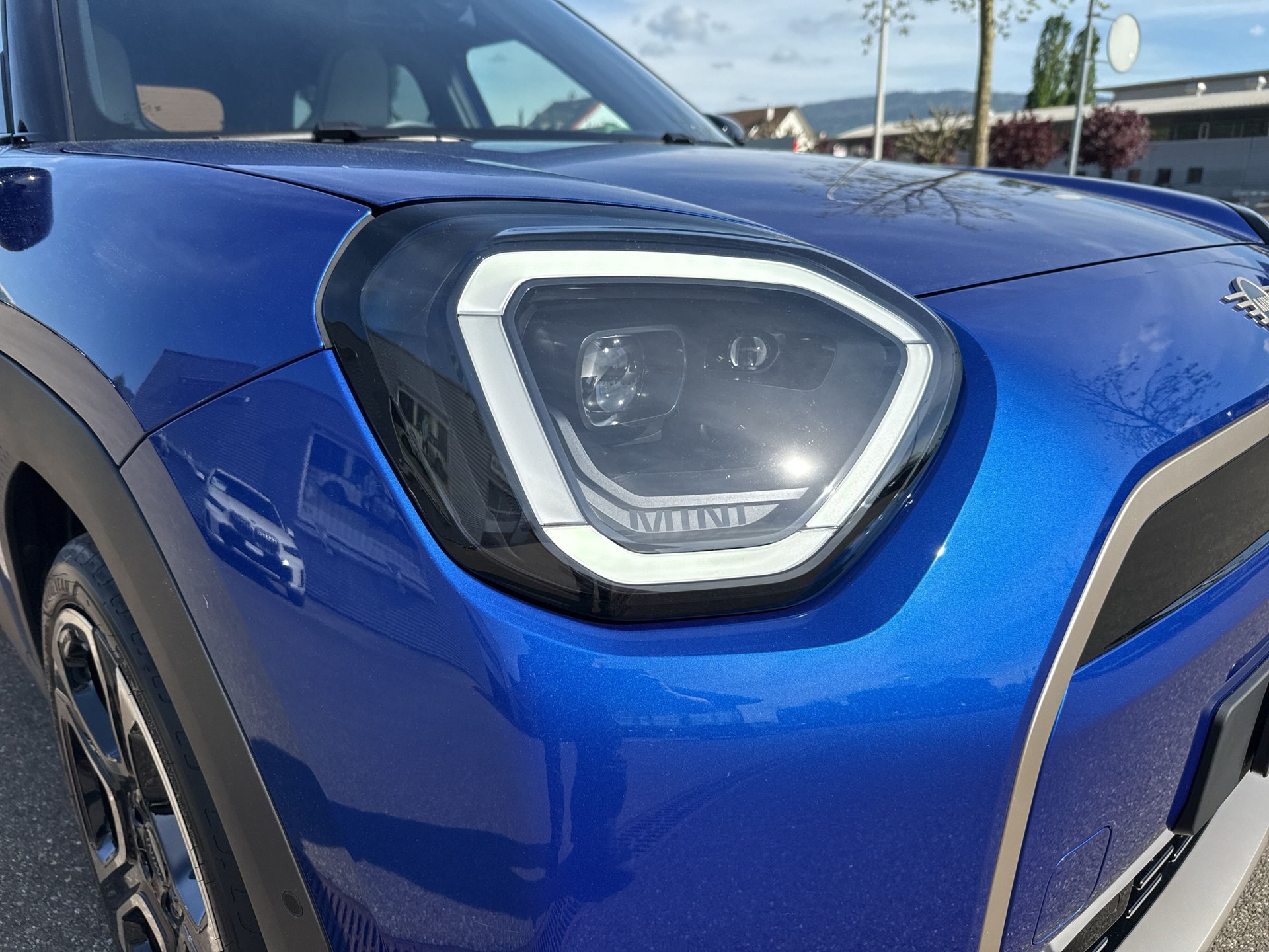 MINI Aceman E - 20