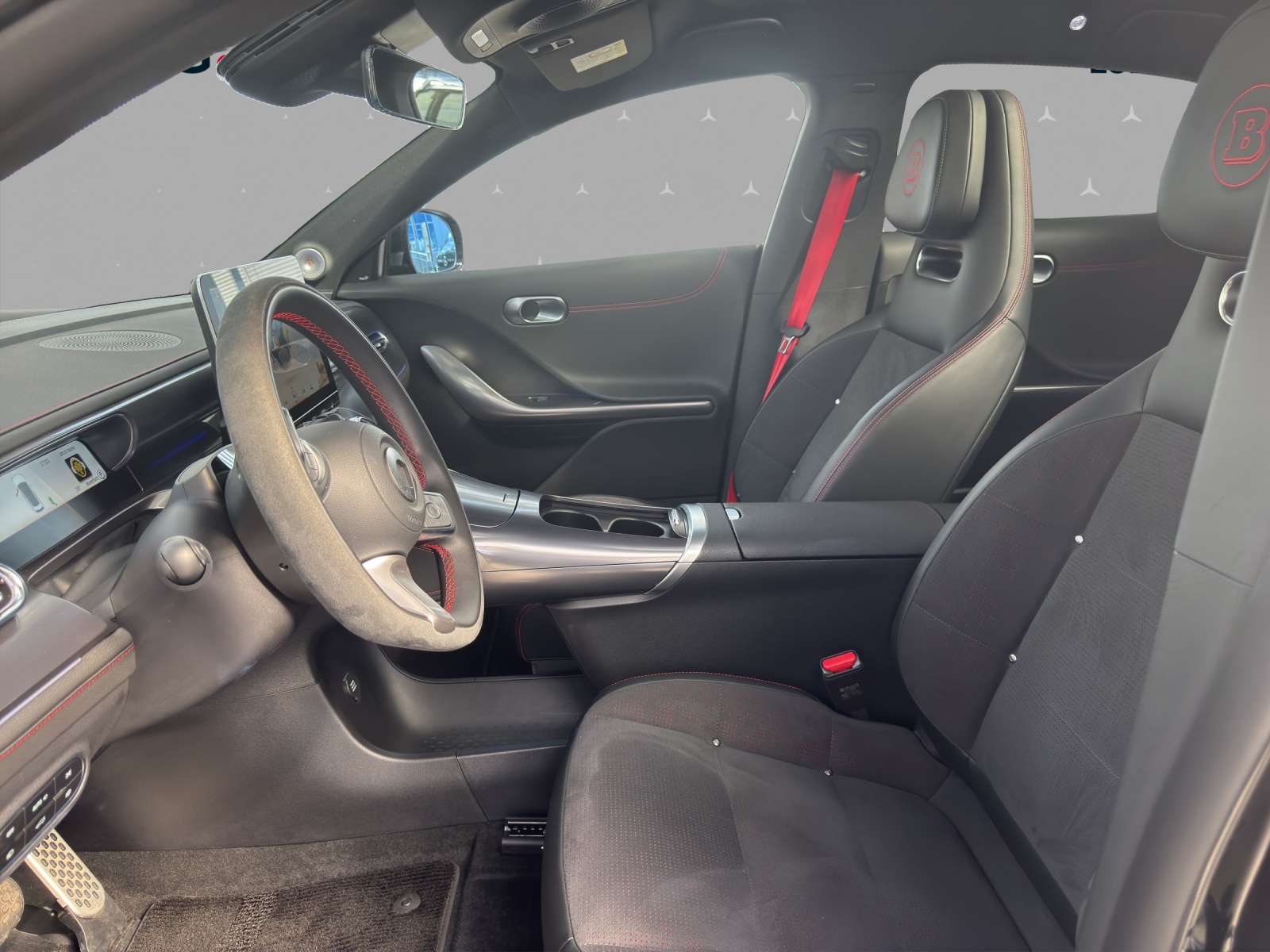 SMART #3 66kWh BRABUS - 8