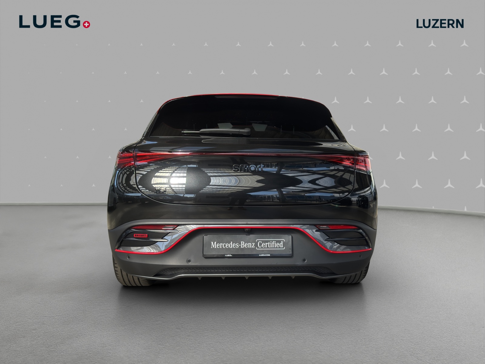 SMART #3 66kWh BRABUS - 4
