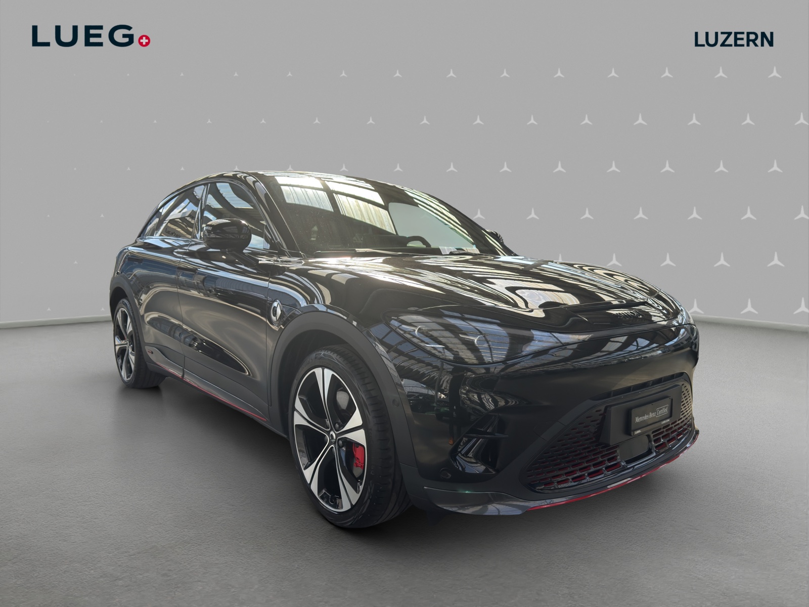 SMART #3 66kWh BRABUS - 5