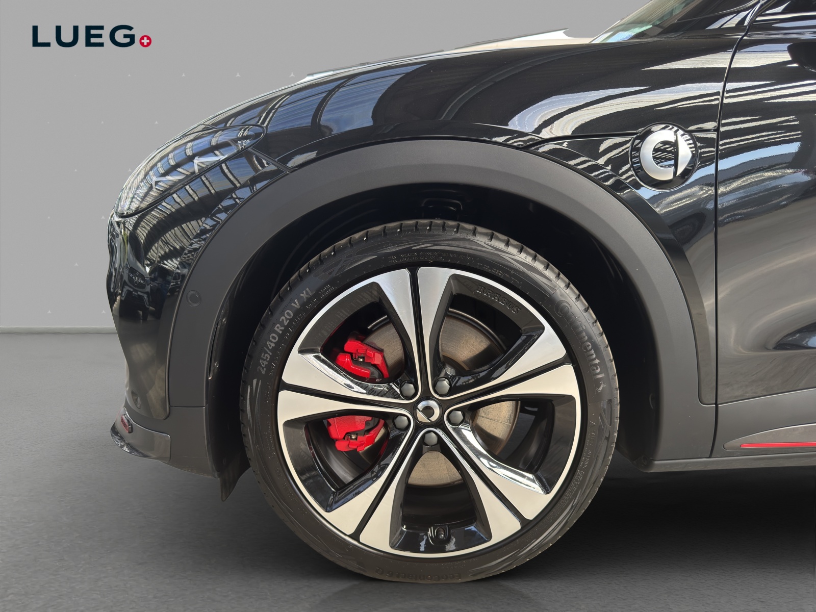 SMART #3 66kWh BRABUS - 7