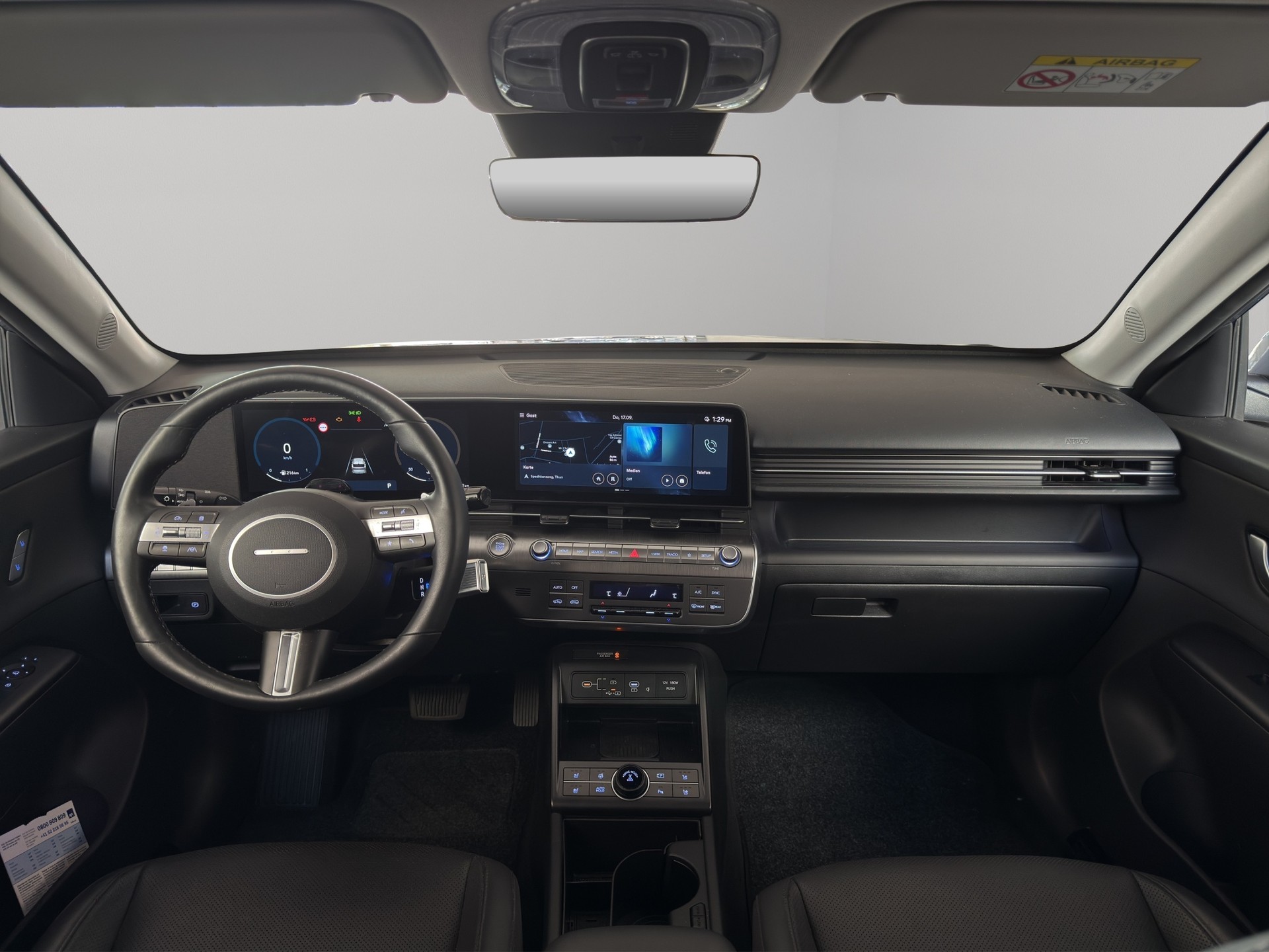 HYUNDAI Kona 1.6 T-GDi Vertex 4WD - 8