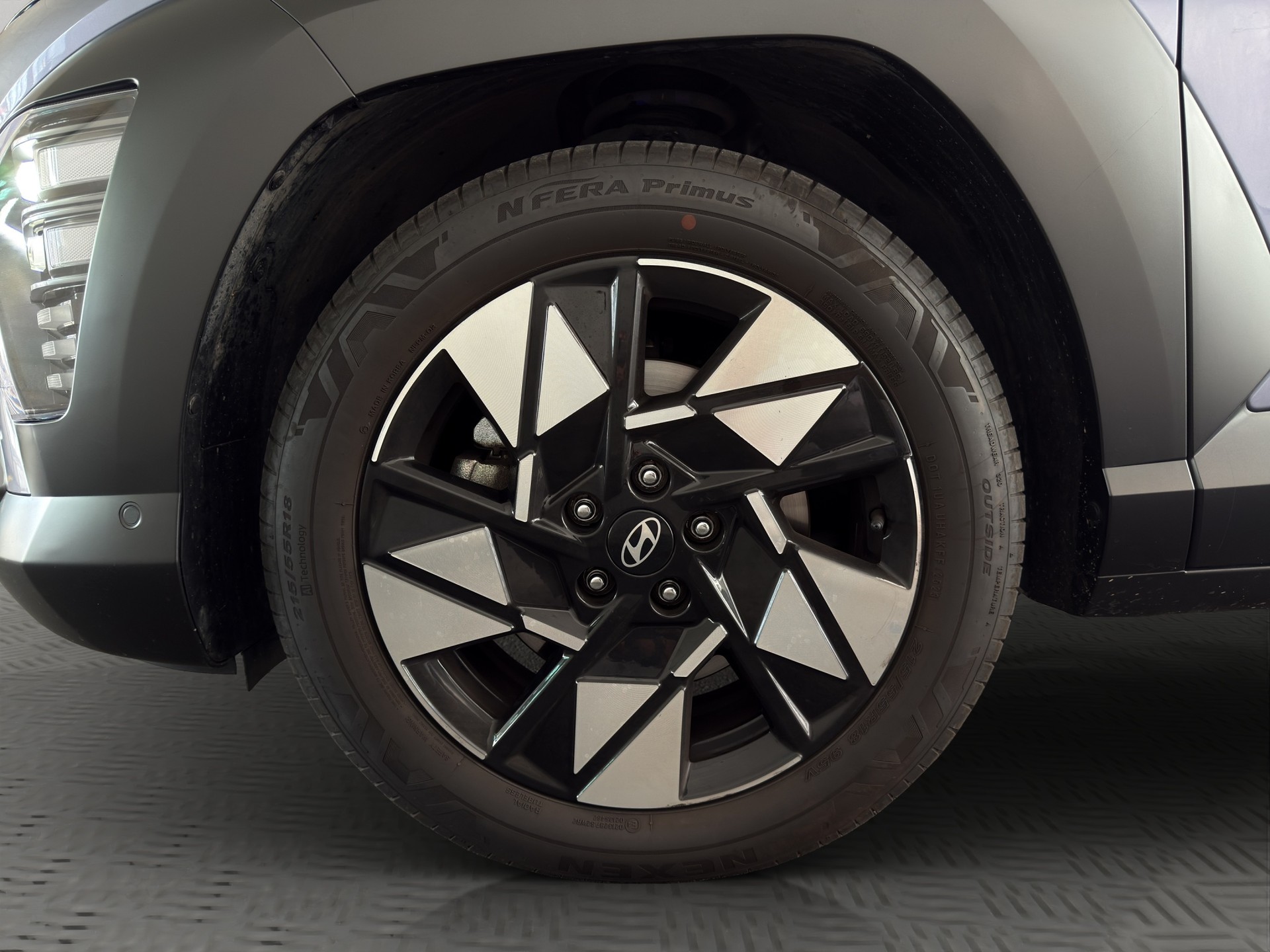 HYUNDAI Kona 1.6 T-GDi Vertex 4WD - 18
