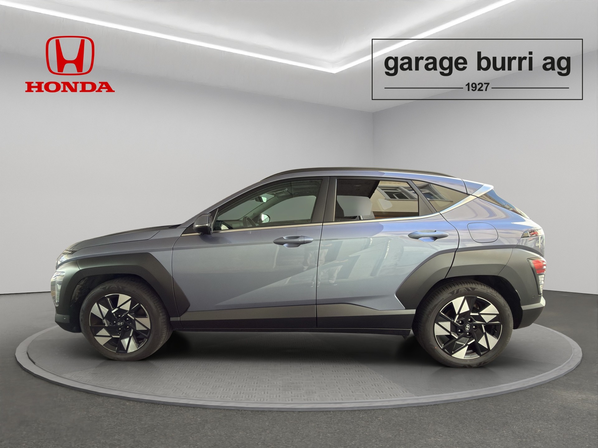HYUNDAI Kona 1.6 T-GDi Vertex 4WD - 3