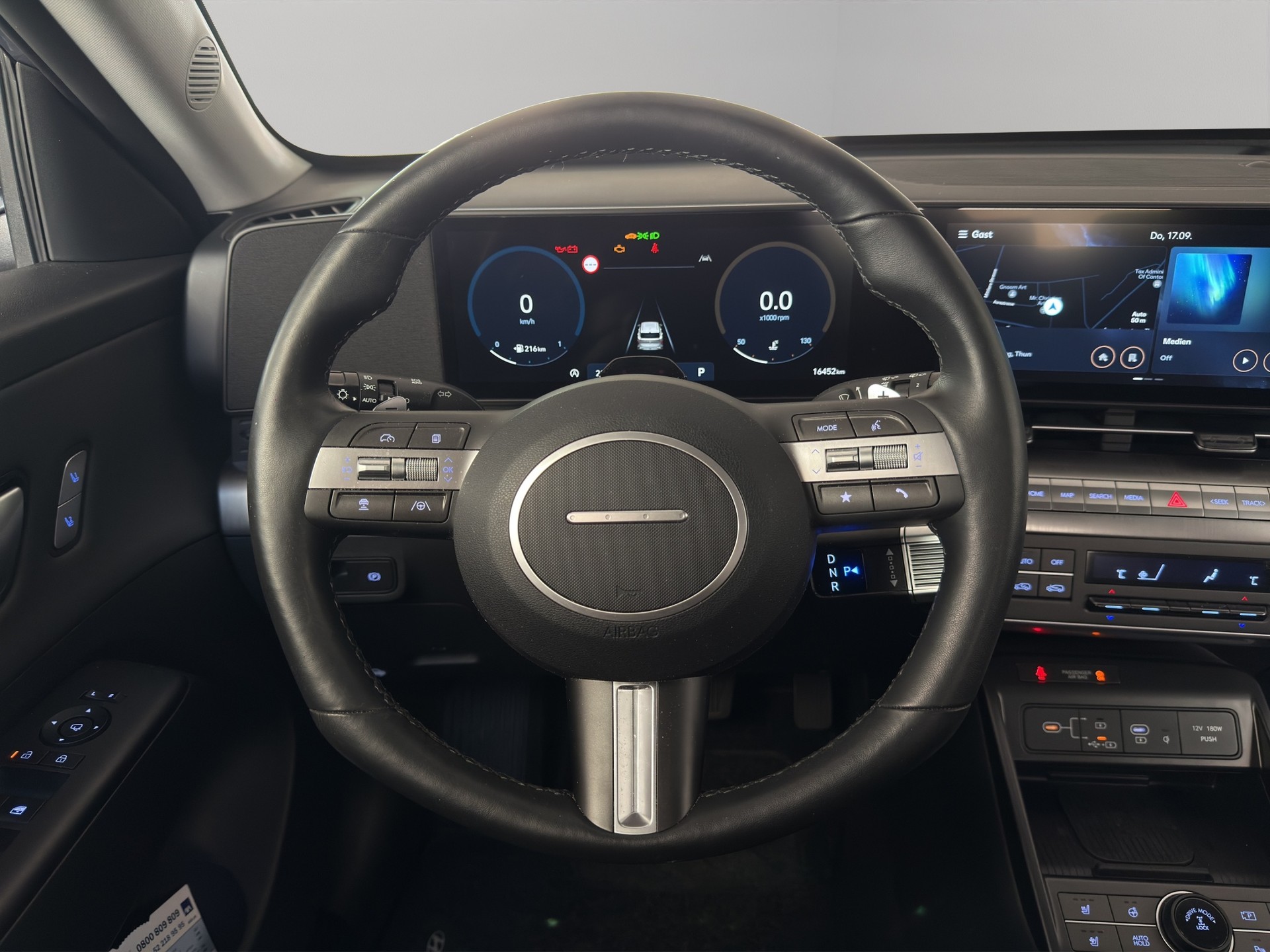 HYUNDAI Kona 1.6 T-GDi Vertex 4WD - 6