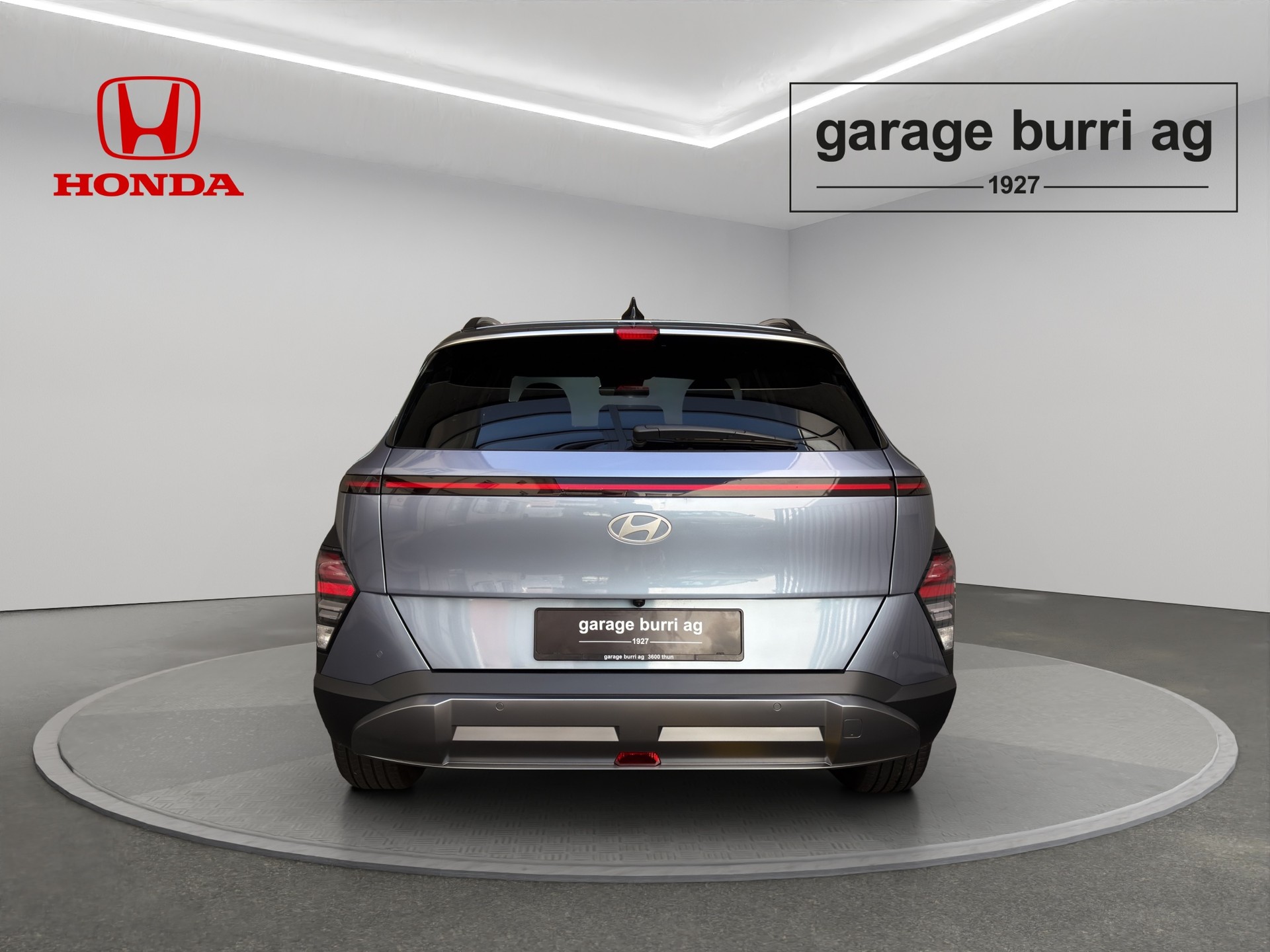 HYUNDAI Kona 1.6 T-GDi Vertex 4WD - 4