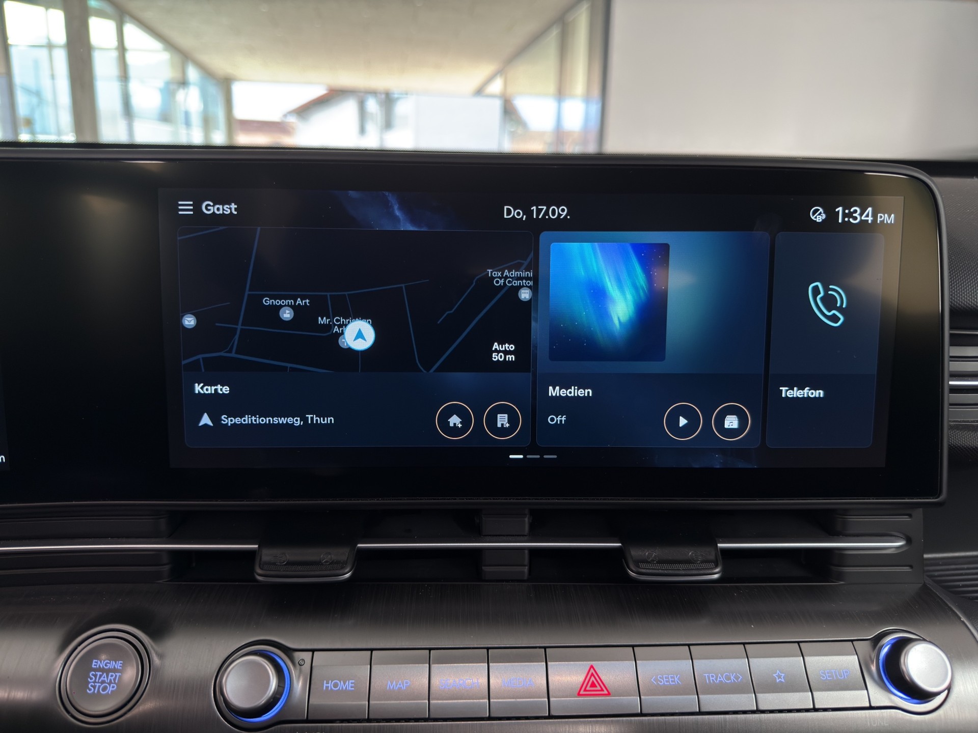 HYUNDAI Kona 1.6 T-GDi Vertex 4WD - 10