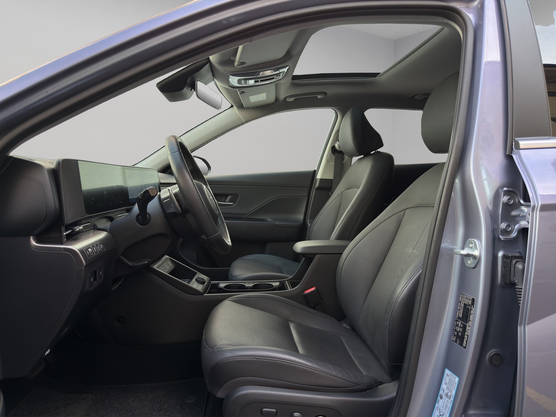 HYUNDAI Kona 1.6 T-GDi Vertex 4WD - 15