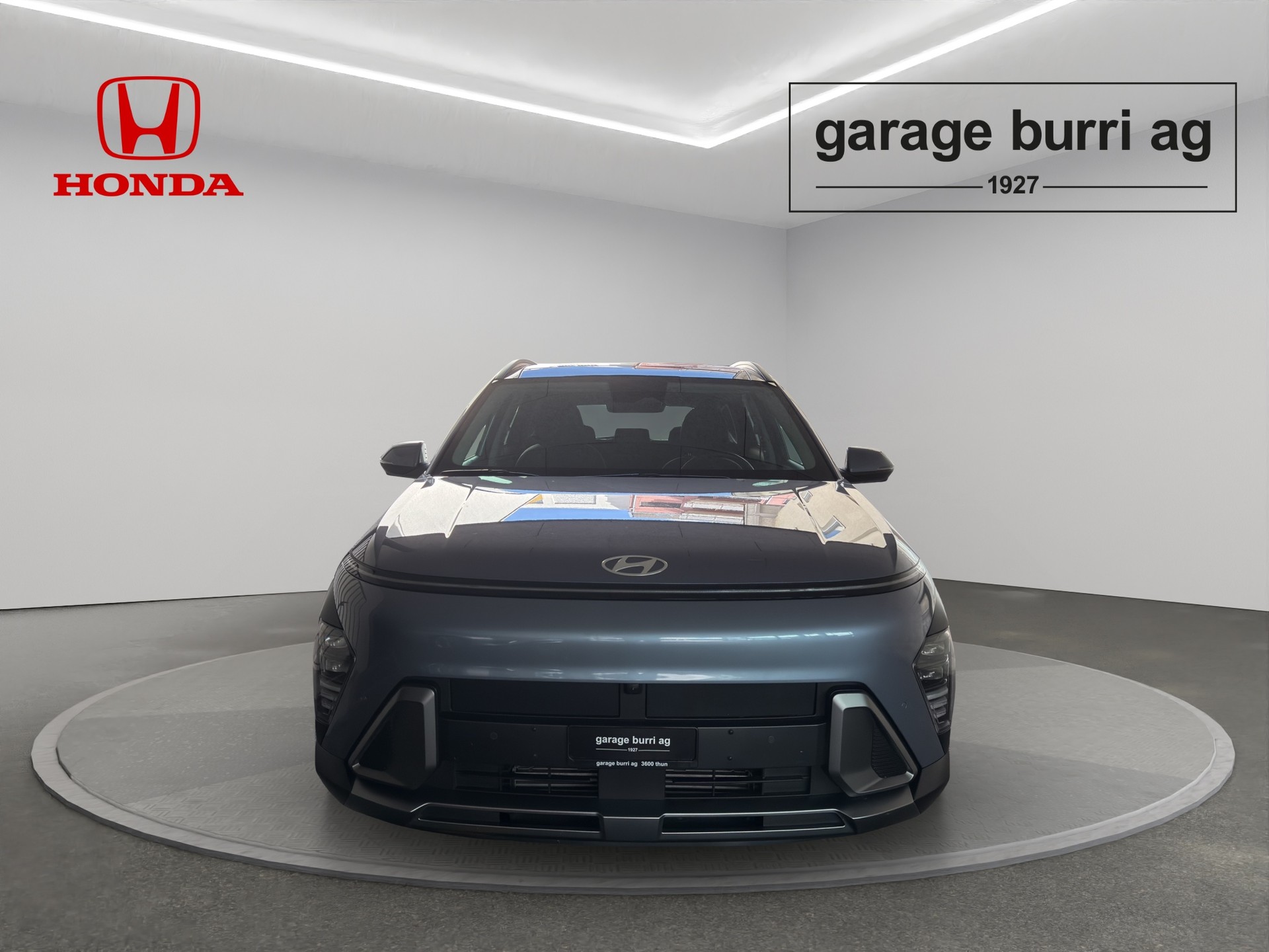 HYUNDAI Kona 1.6 T-GDi Vertex 4WD - 5