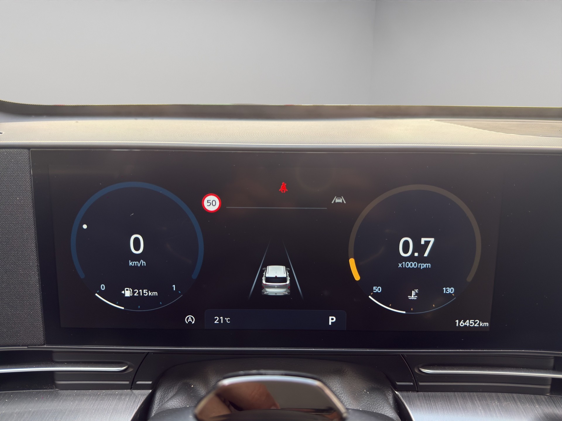 HYUNDAI Kona 1.6 T-GDi Vertex 4WD - 9