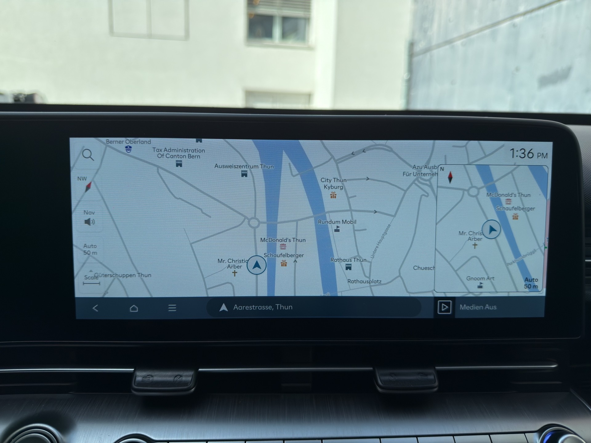 HYUNDAI Kona 1.6 T-GDi Vertex 4WD - 12