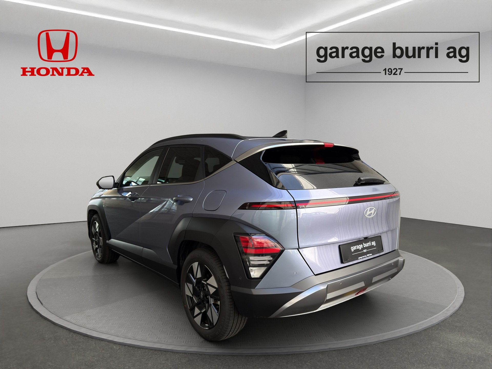HYUNDAI Kona 1.6 T-GDi Vertex 4WD - 2