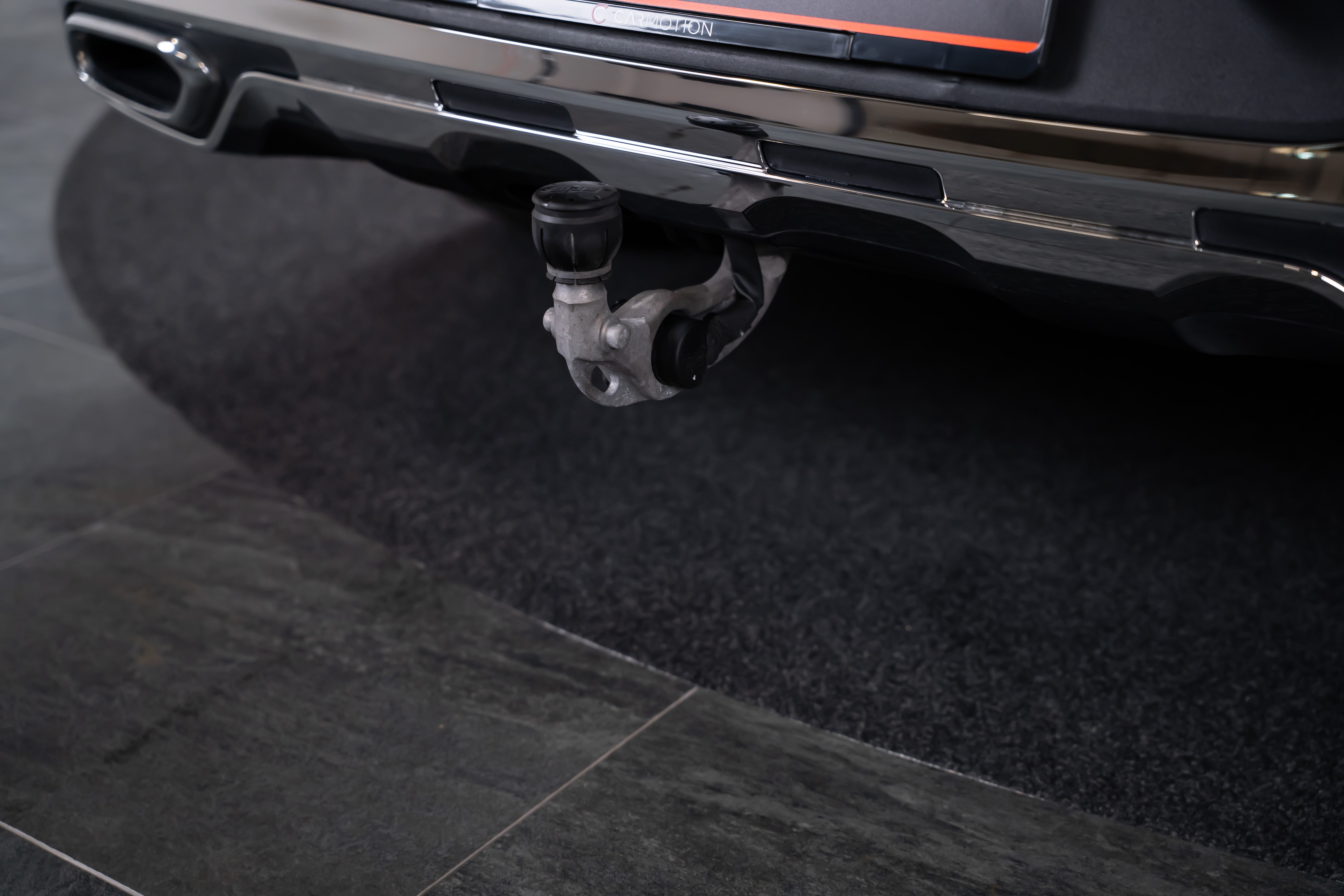 GLC 220 d AMG Line 4matic Coupé / Panorama / 360°Kamera / AHK
