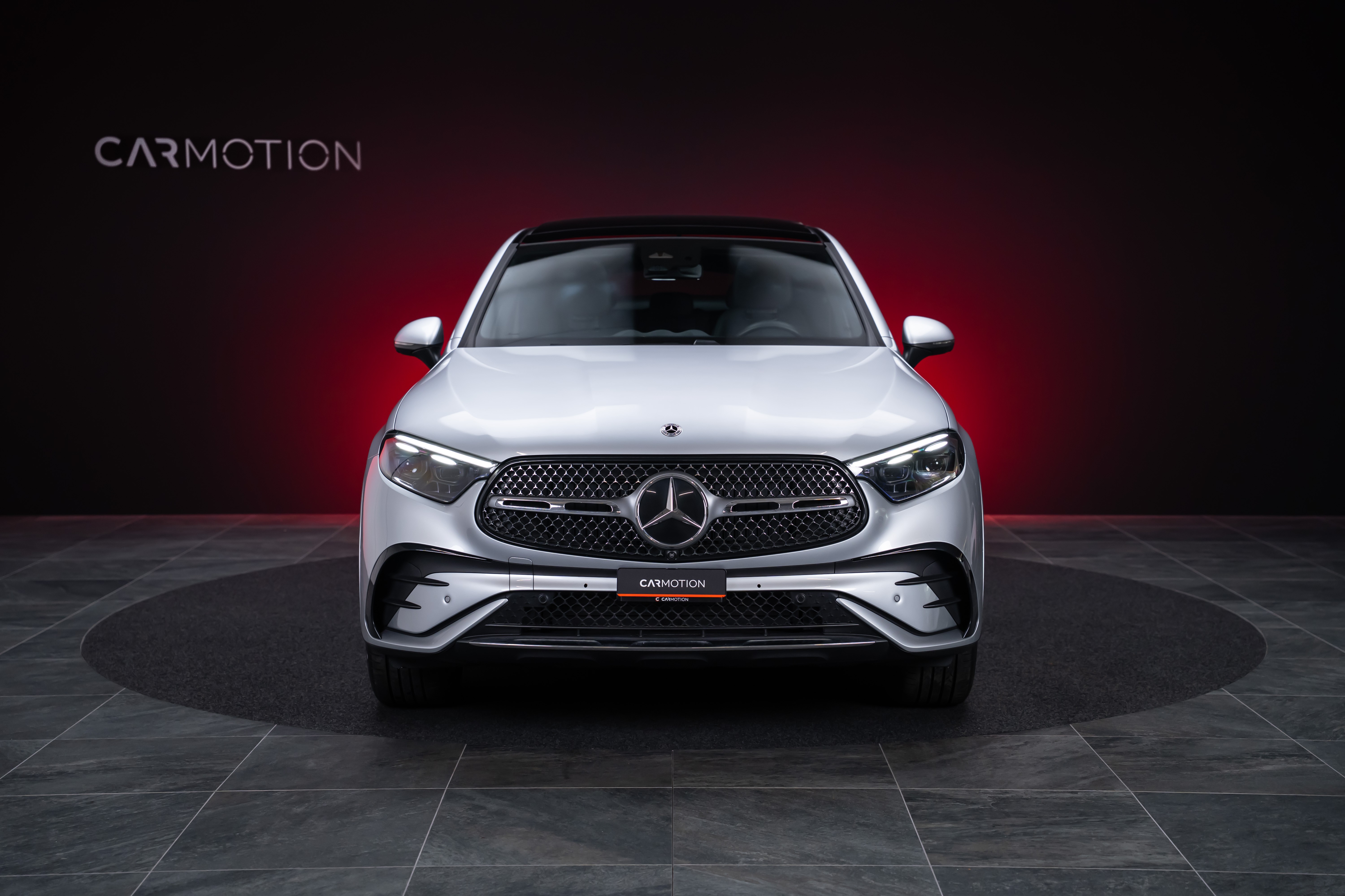 GLC 220 d AMG Line 4matic Coupé / Panorama / 360°Kamera / AHK