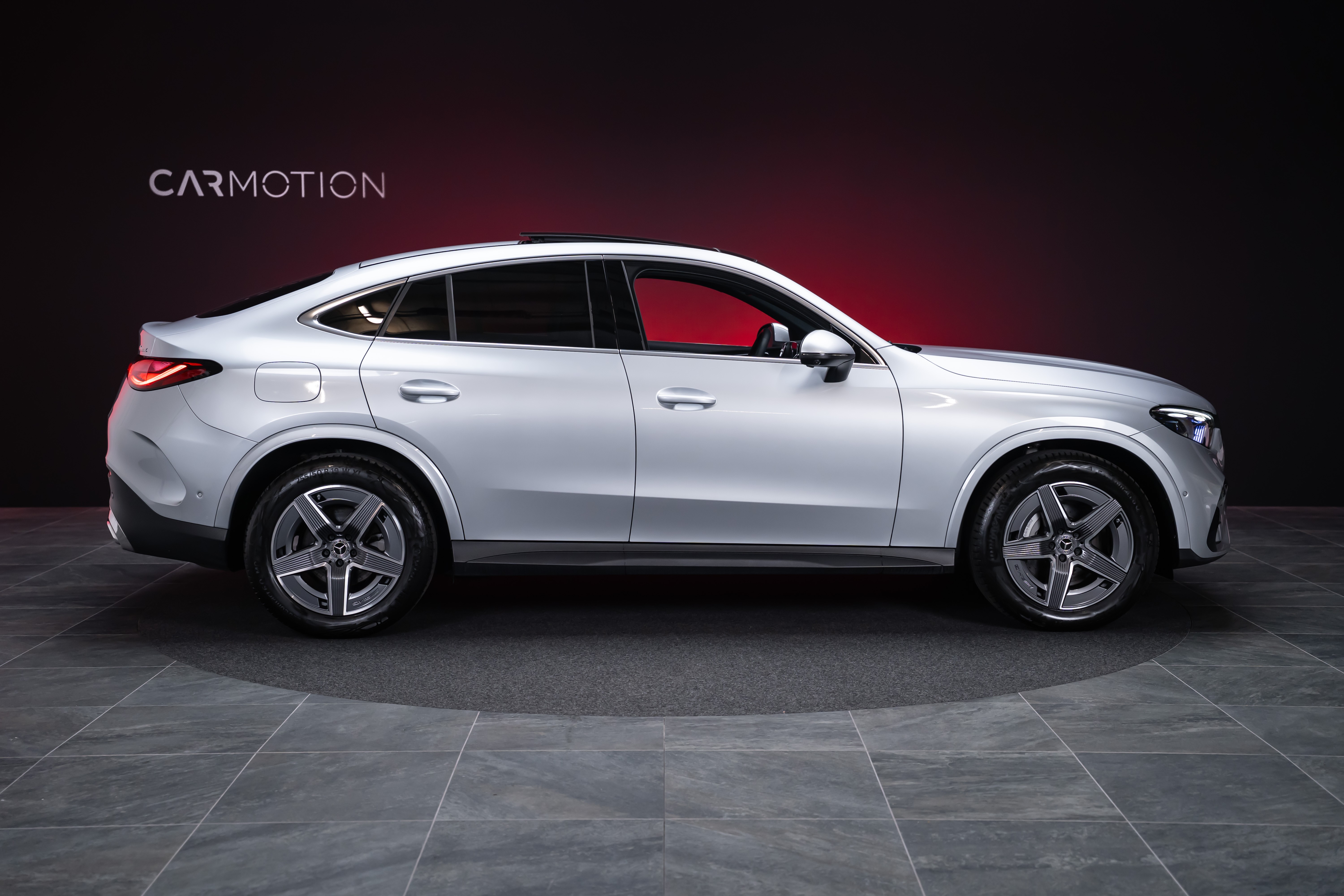 GLC 220 d AMG Line 4matic Coupé / Panorama / 360°Kamera / AHK
