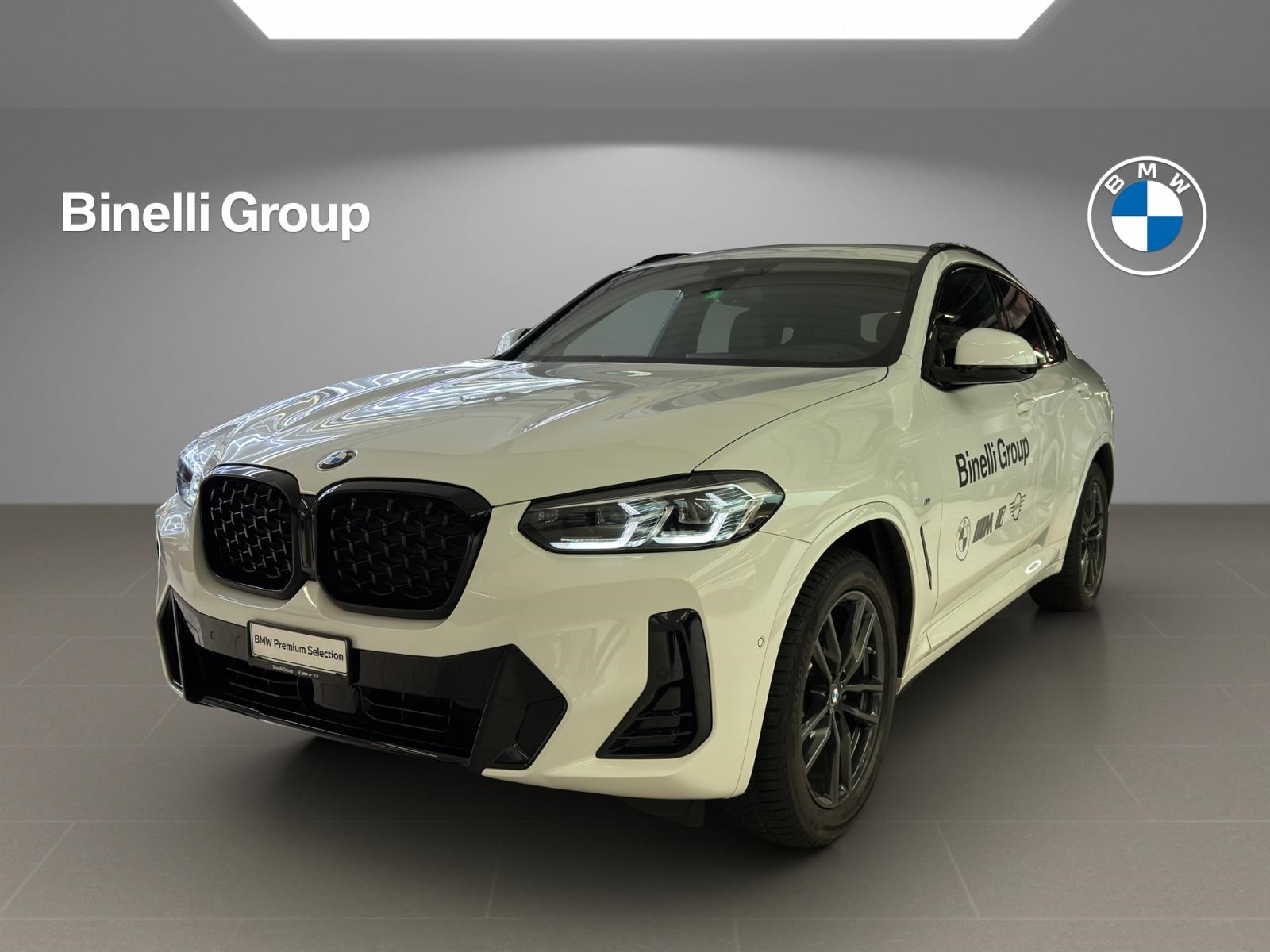 X4 20i xDrive M Sport