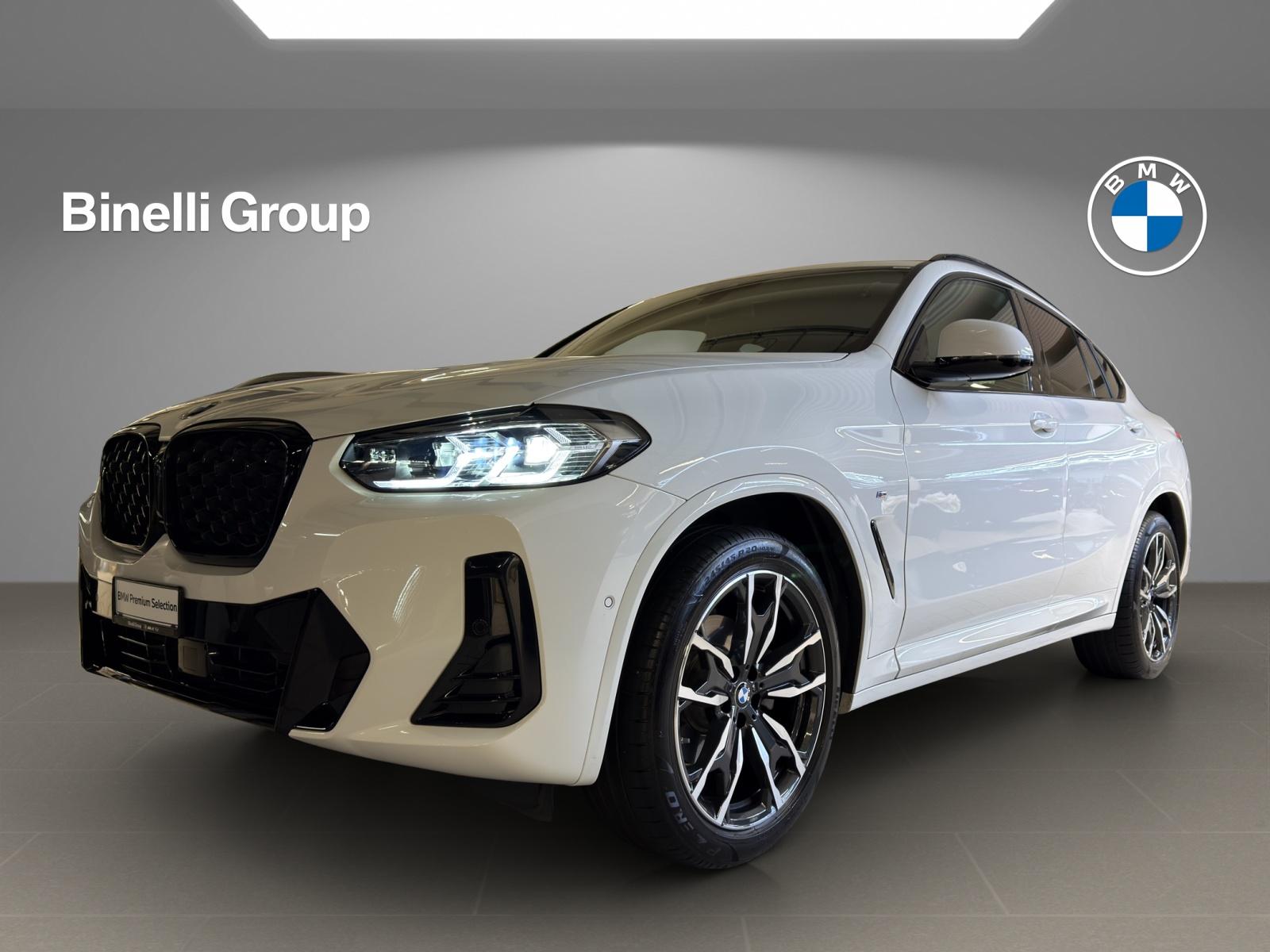 X4 20i xDrive M Sport