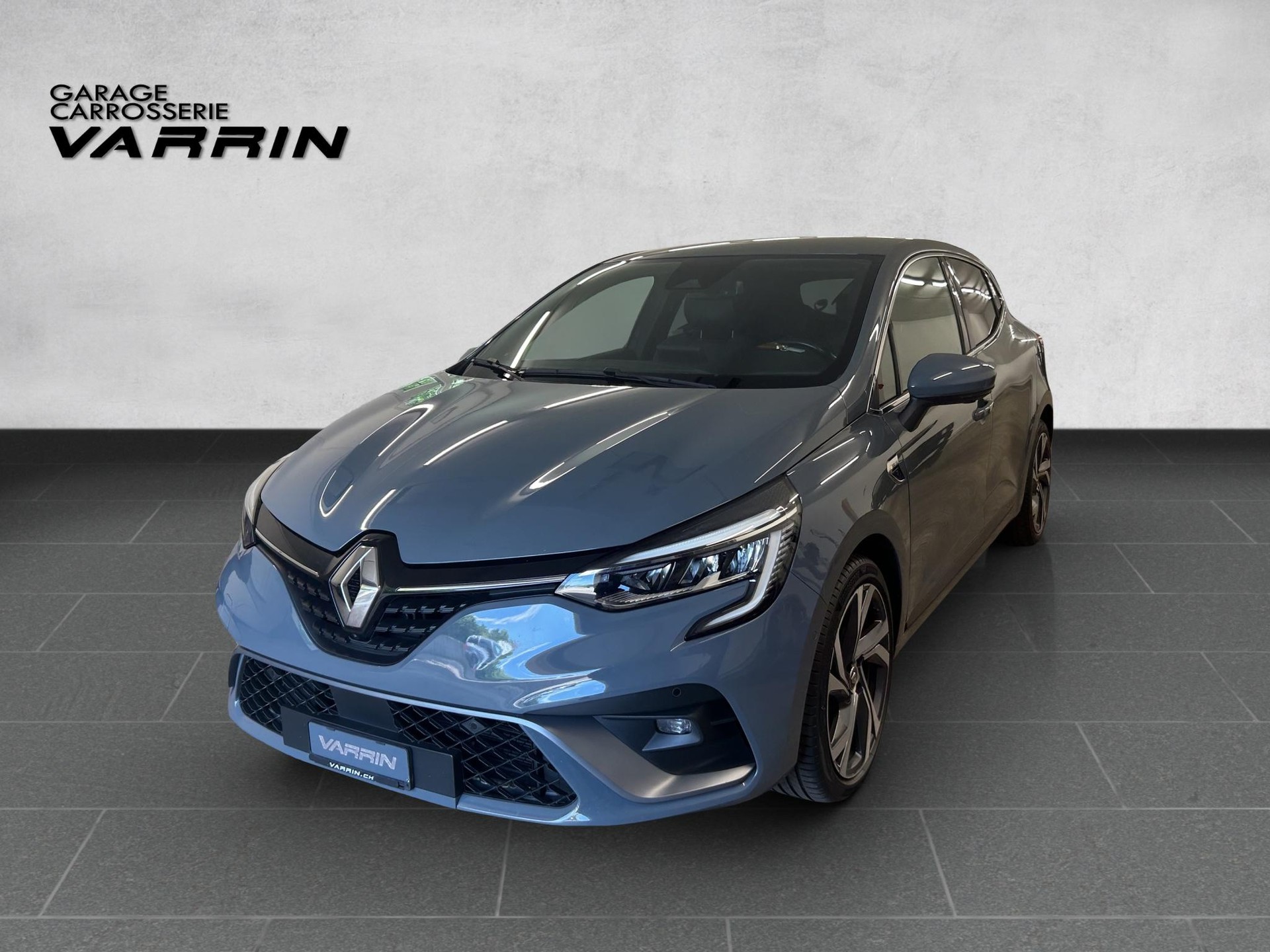 RENAULT Clio 1.3 TCe R.S. Line EDC