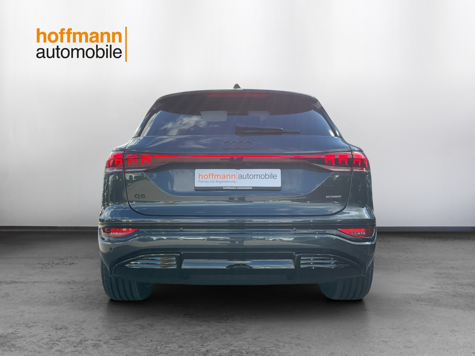 AUDI Q6 e-tron quattro - 5