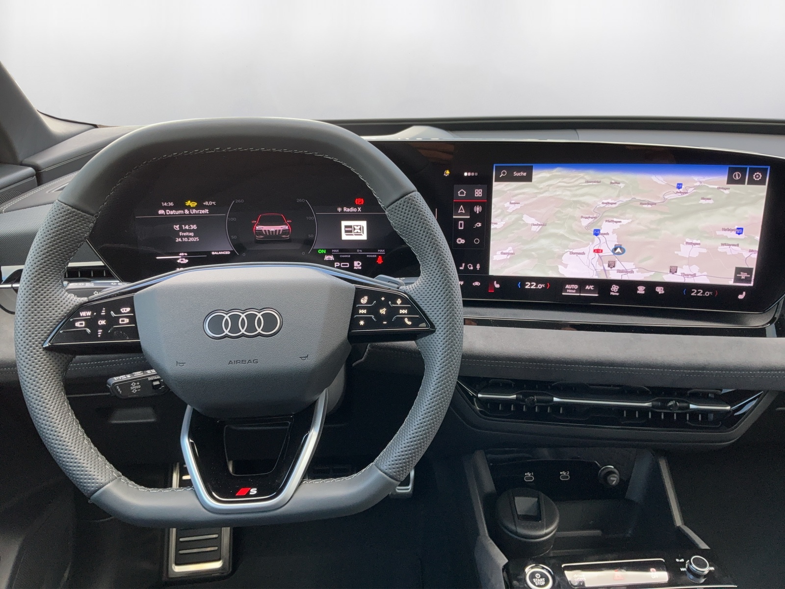 AUDI Q6 e-tron quattro - 7