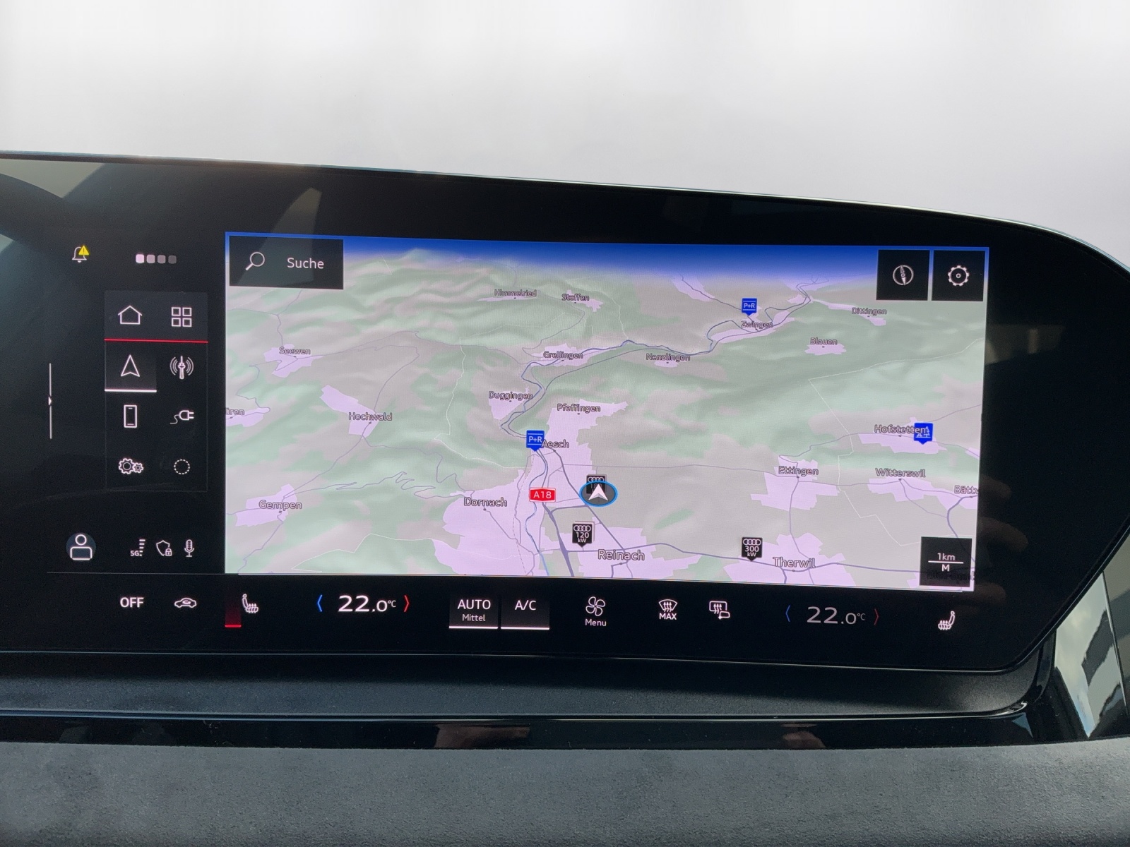 AUDI Q6 e-tron quattro - 9