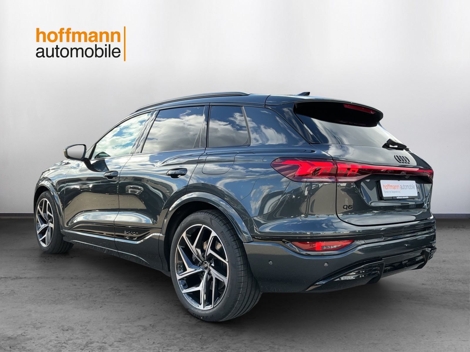 AUDI Q6 e-tron quattro - 6